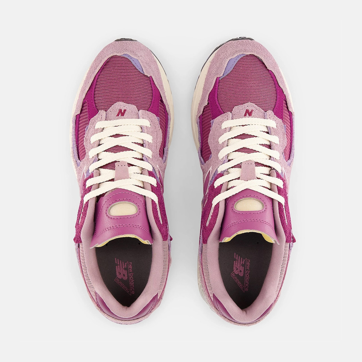 New Balance M2002 'Protection Pack' Lilac / Chalk M2002RDH-37.5