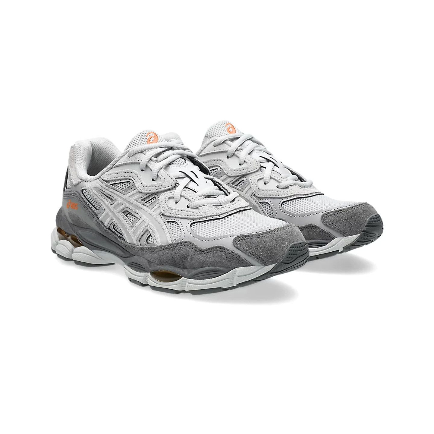 Asics Gel-NYC Cloud Grey / Cement Grey 1203A383-026-42.5
