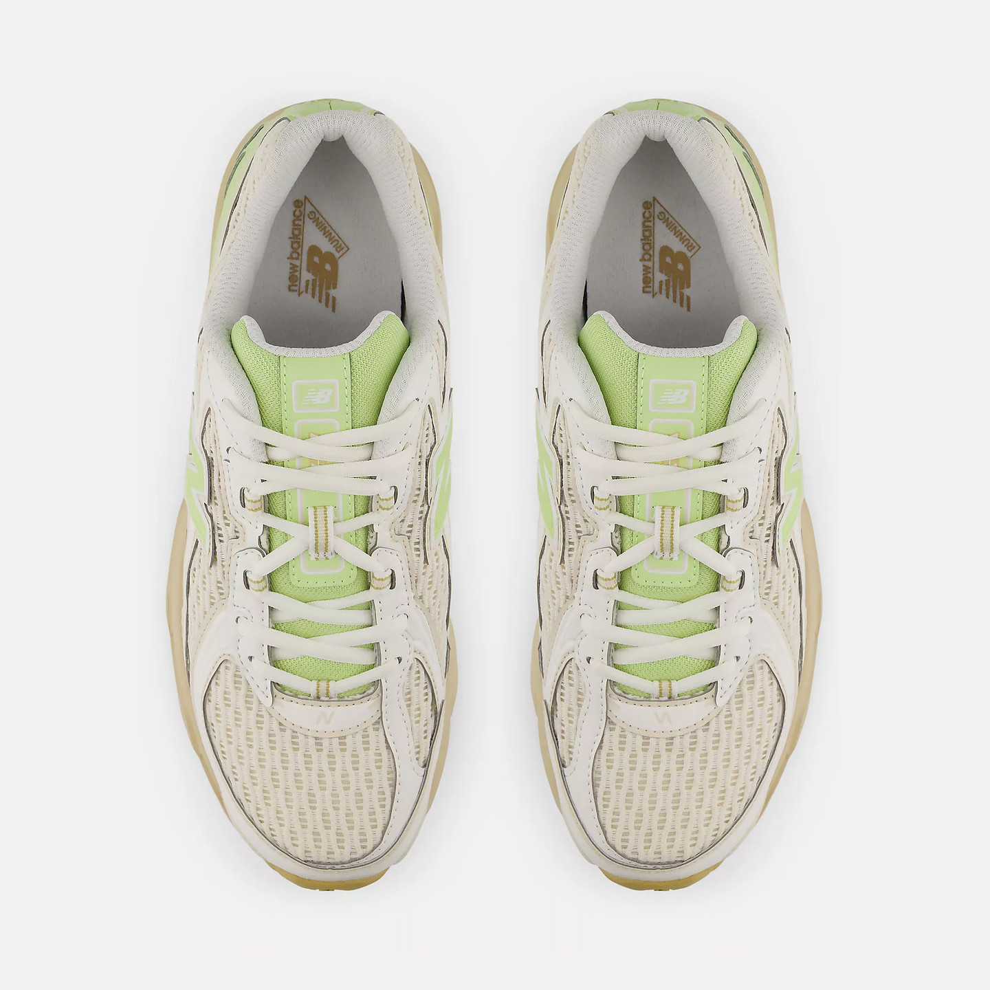 New Balance U740 'Dry Lime' Dry Lime / Linen U7401UW-40
