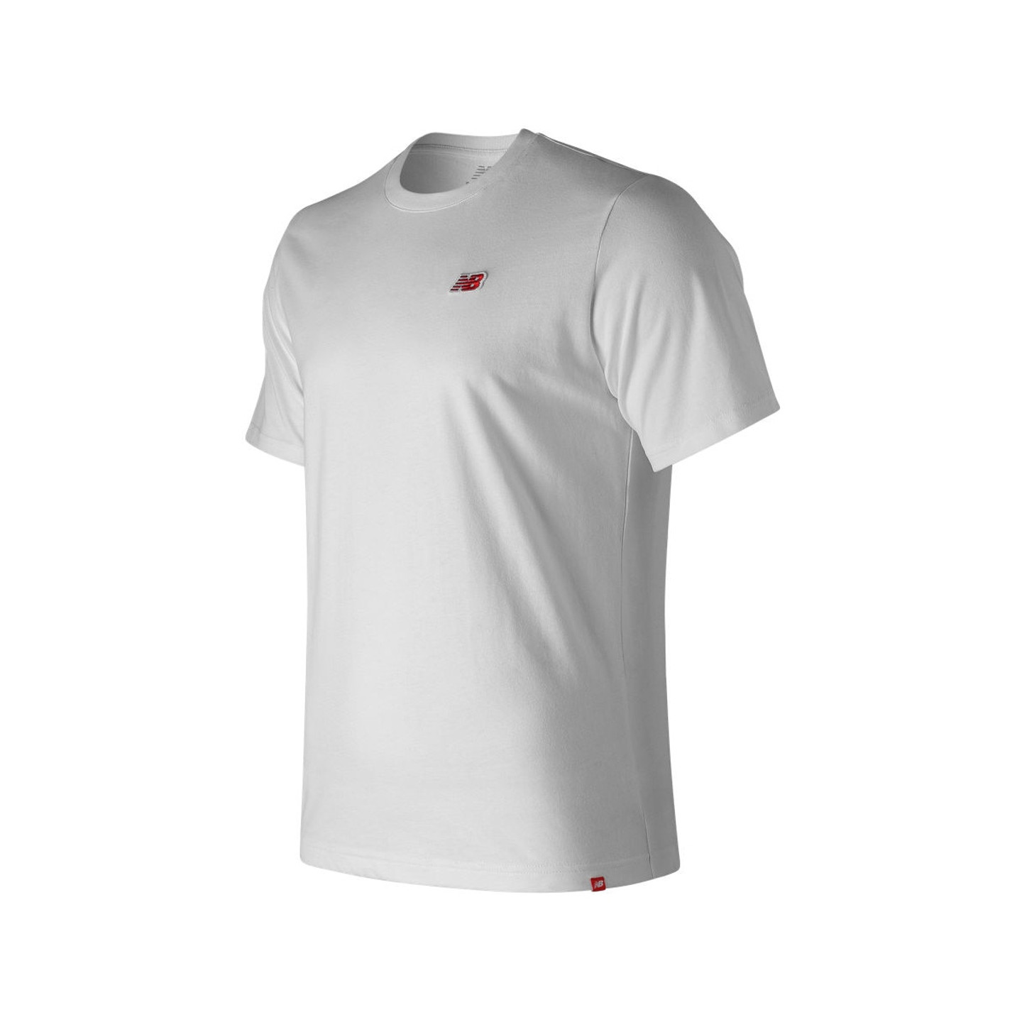 New Balance Legacy Tee White / White / White 690990-60-3-XL
