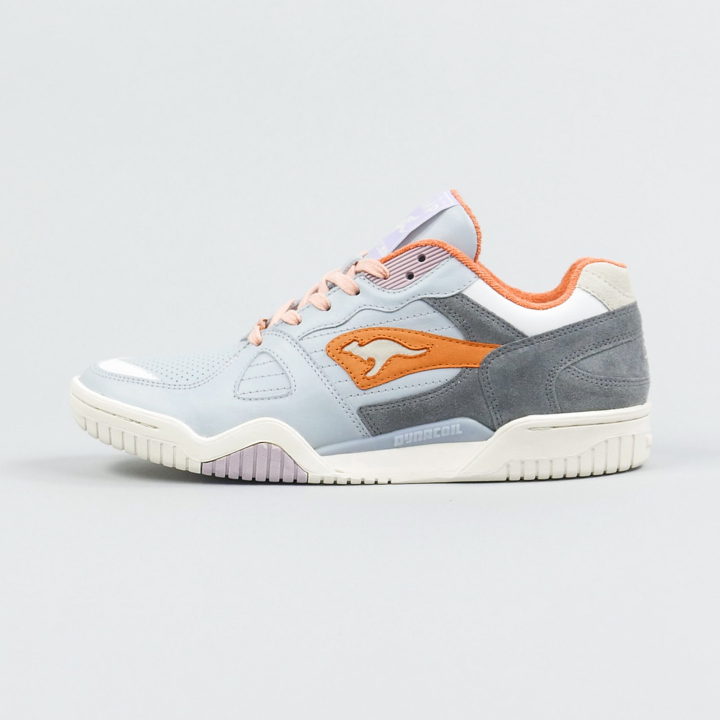 KangaROOS Ultralite x Atelier Kamp 'VIC' - Made in Germany Faded Blue / Steel Grey / Vintage Orange 47508-4414-44