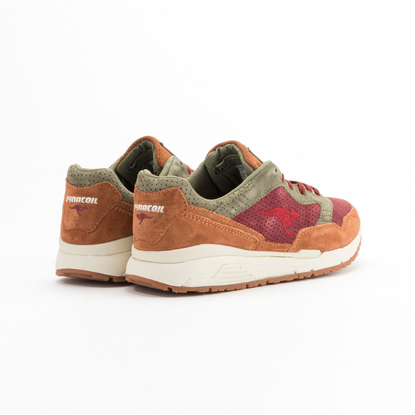 KangaROOS Ultimate Leather Cognac / Wine 47211 0 367-45