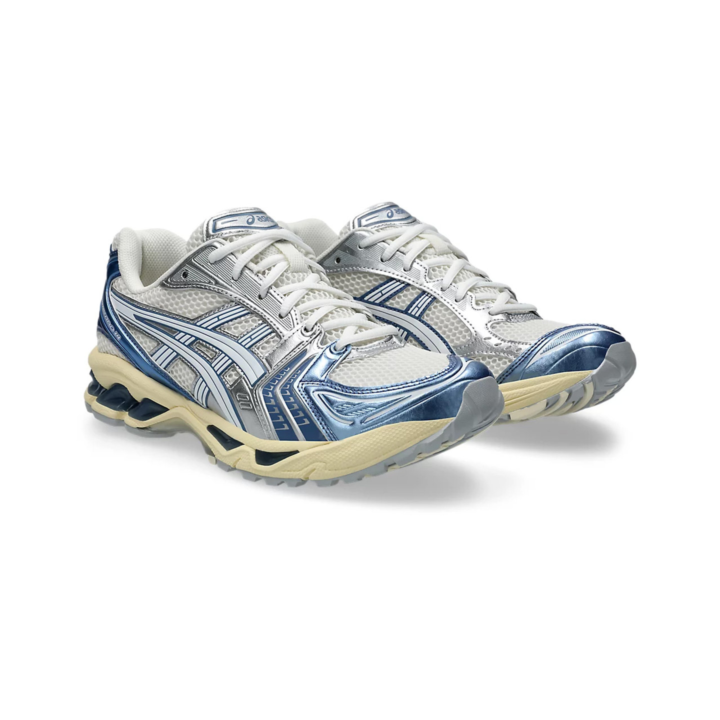 Asics Gel-Kayano 14 Cream / Denim Blue 1203A537-42.5
