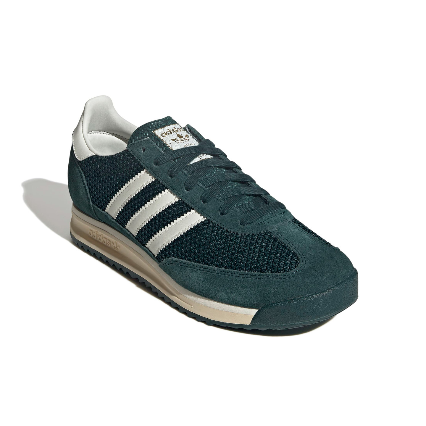 Adidas SL 72 RS Aurora Ivy / Off White / Warm Vanilla JR8772-46