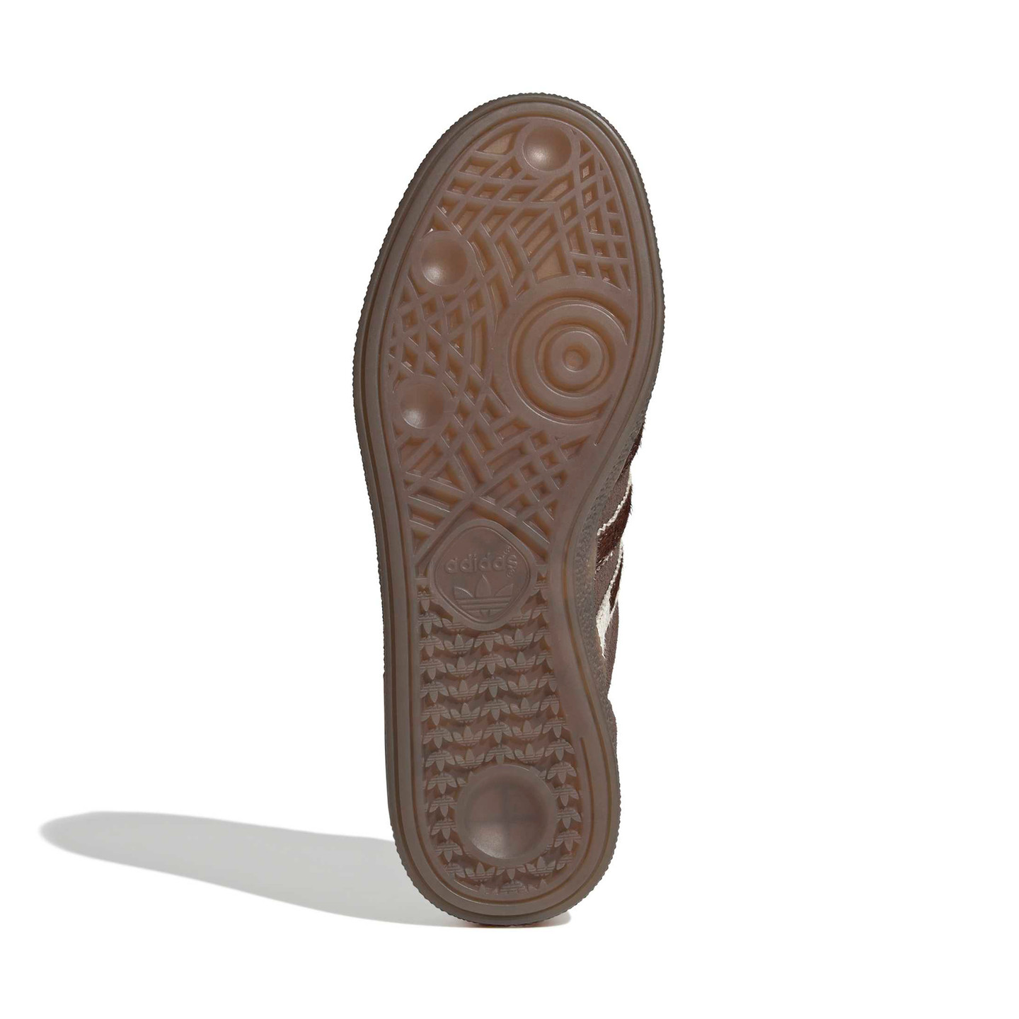 Adidas Handball Spezial W Brown / Cream White / Gum KJ7422-41.33