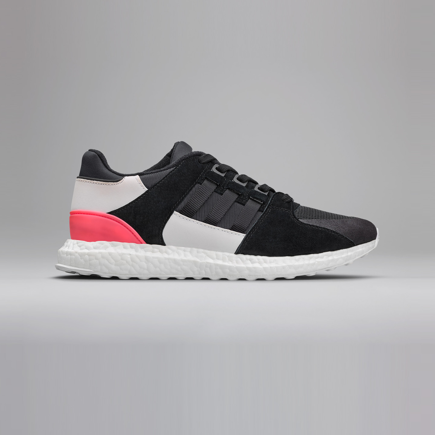 Adidas EQT Support Ultra Black / Turbo Red BB1237-45.33