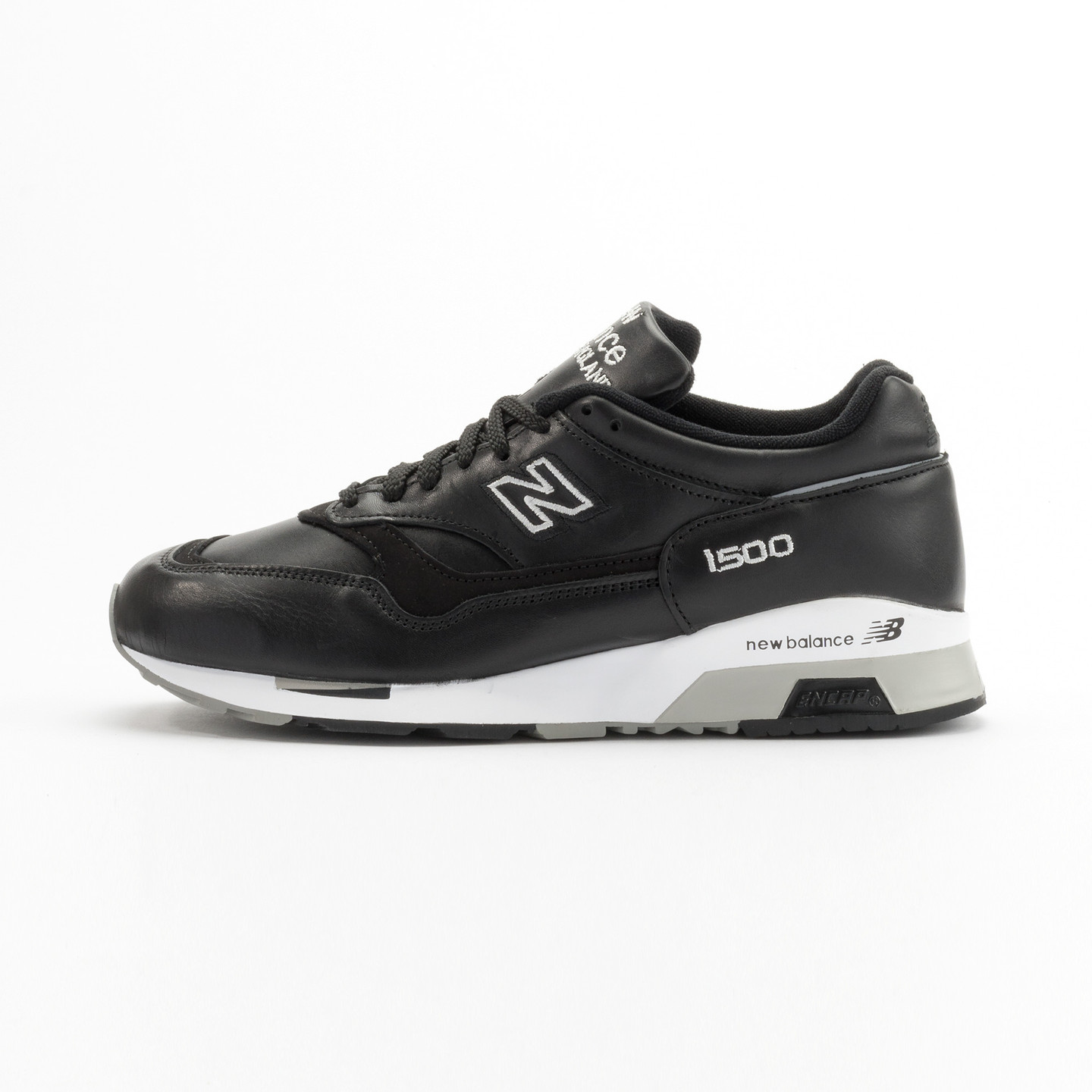 New Balance M1500 BK - Made in England Black / White Shadow M1500BK-45