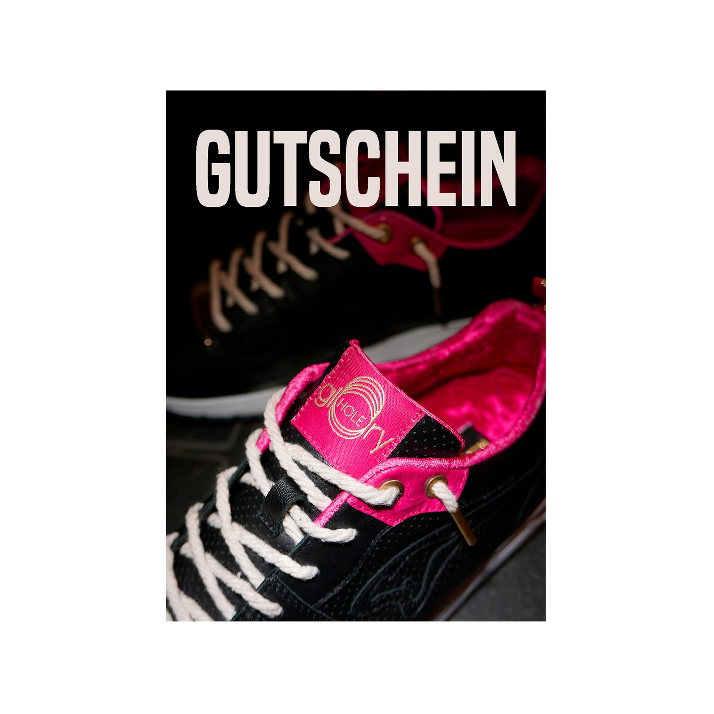 Glory Hole Gutschein €25 Multicolor GS25