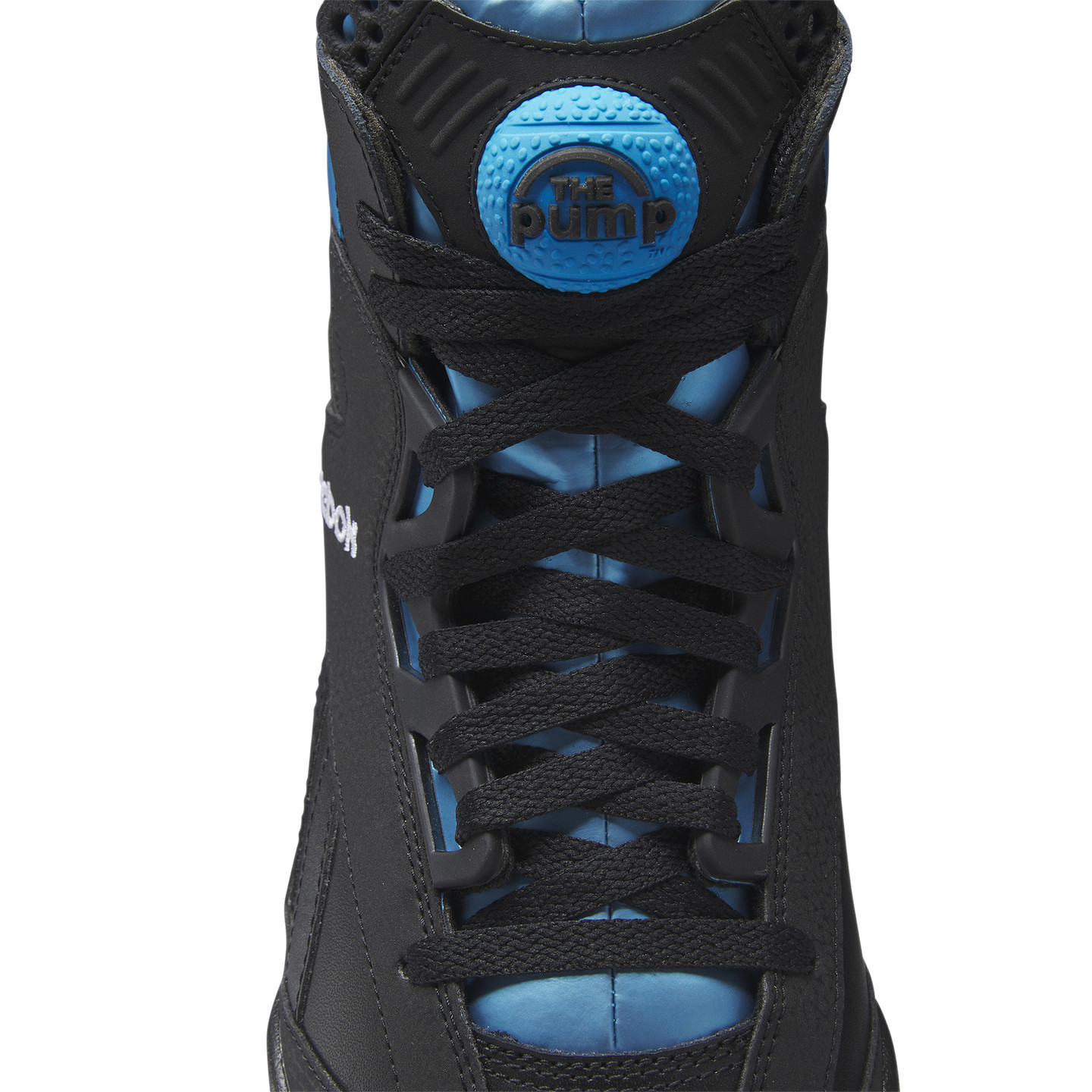 Reebok Shaq Attaq OG Core Black / Azure / Footwear White HR0499