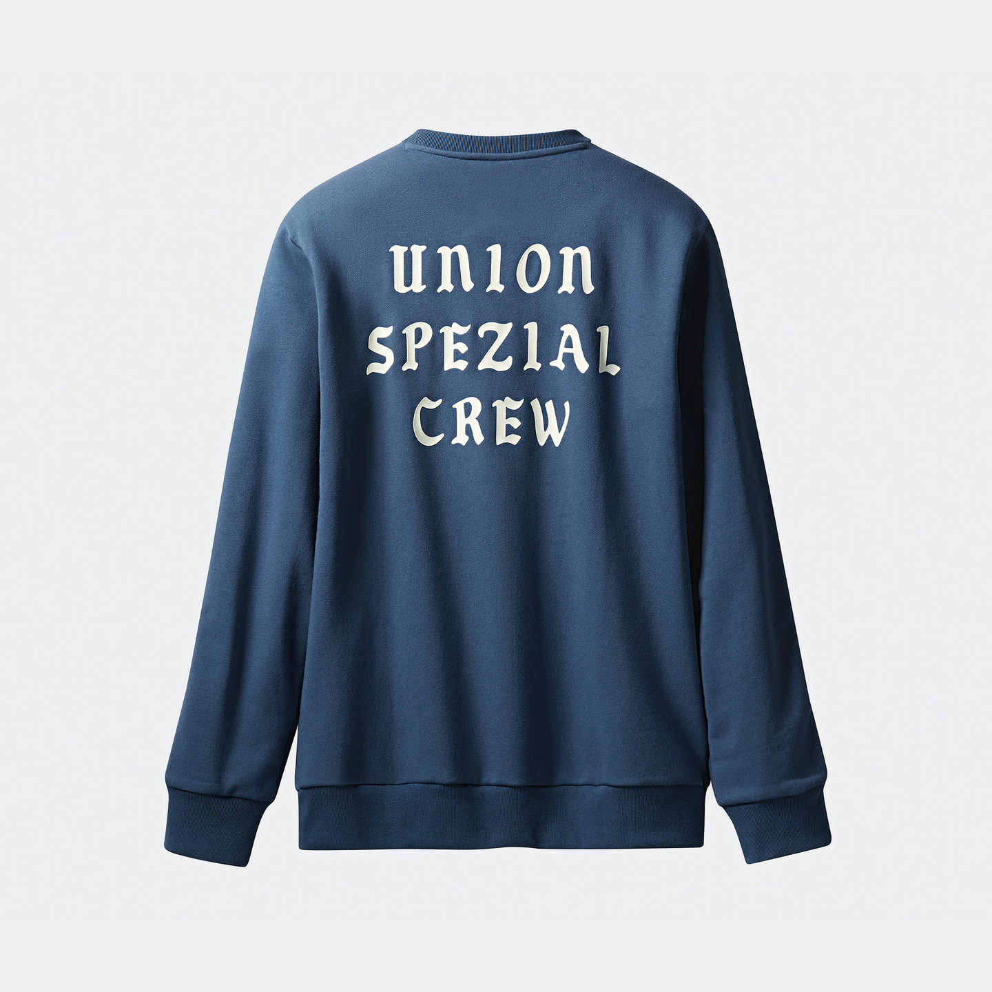 Adidas SPZL x Union Crewneck Sweat Union Navy / White DQ0112-M
