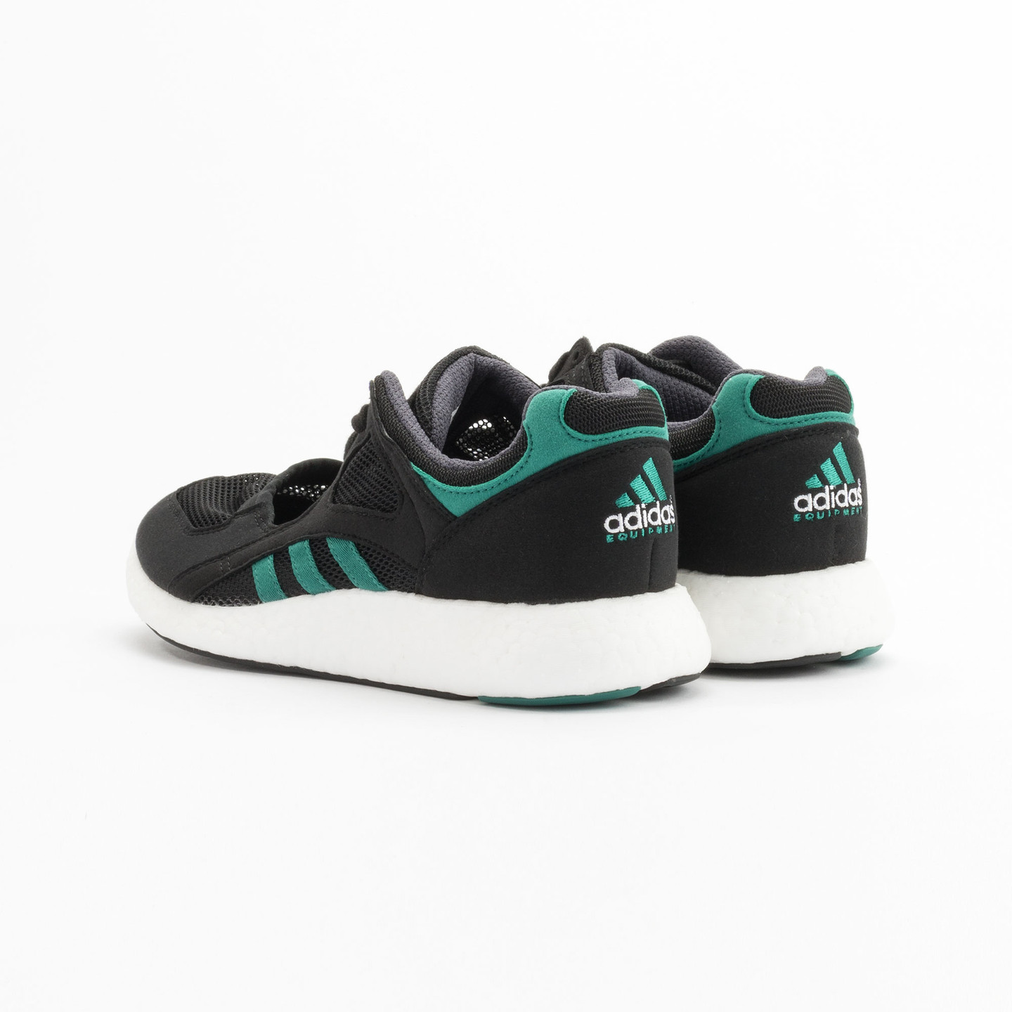 Adidas Equipment Racing 91/16 EQT Boost W Core Black / Sub Green S75584-38.66