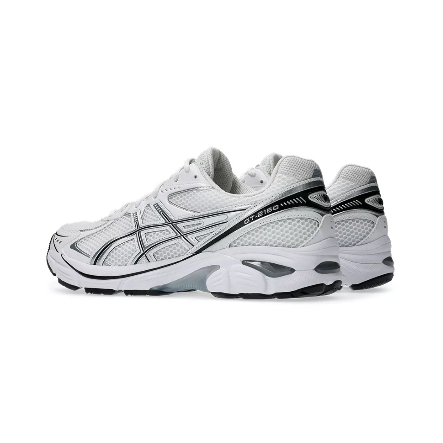 Asics GT-2160 White /Pure Silver 1203A275-110-45