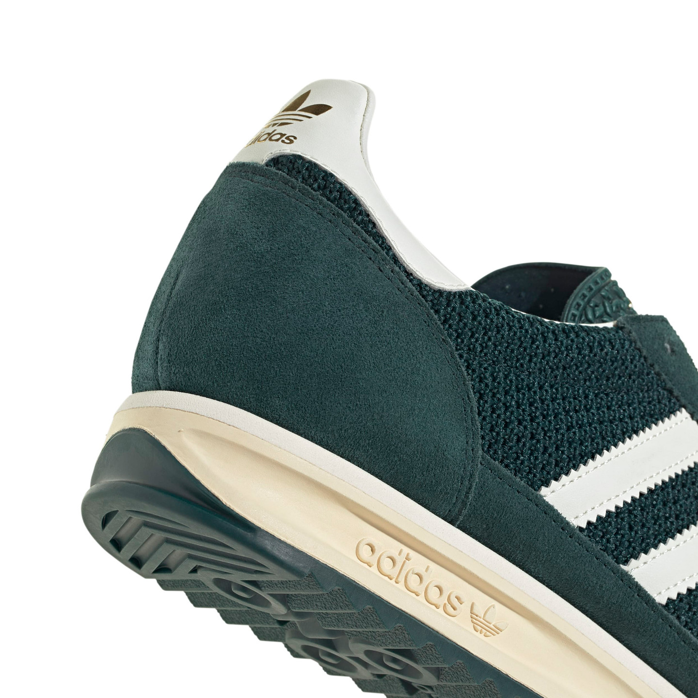 Adidas SL 72 RS Aurora Ivy / Off White / Warm Vanilla JR8772-44.66