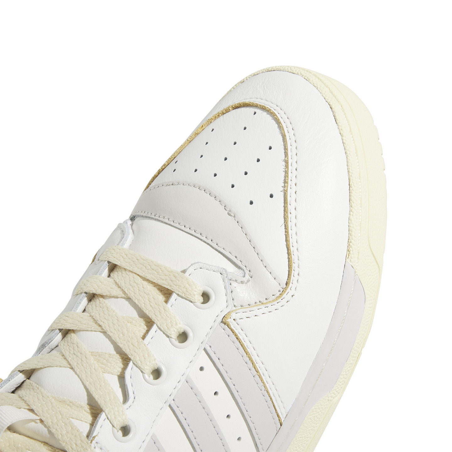 Adidas Rivalry Hi Chalk White / Grey Two / Off White FZ6315-38.66
