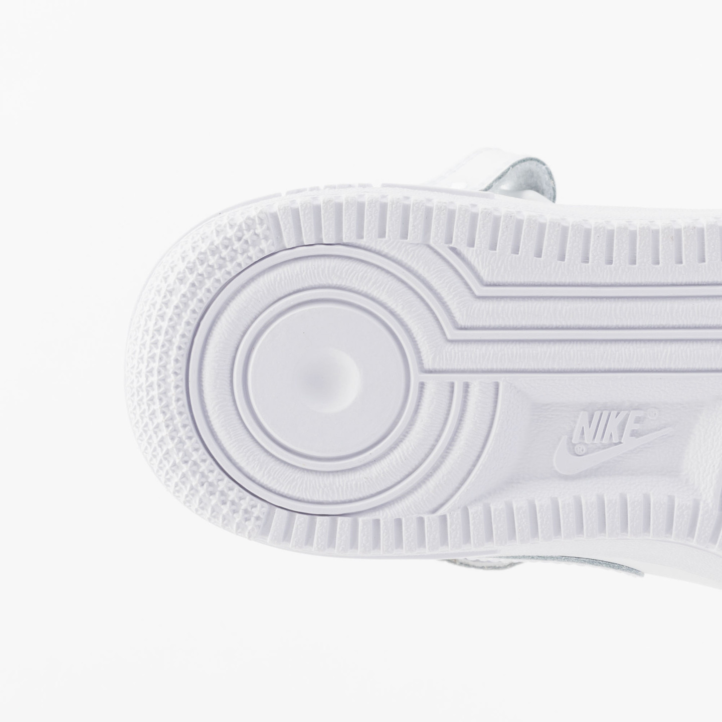 Nike Air Force 1 Mid GS White / White 314195-113-38