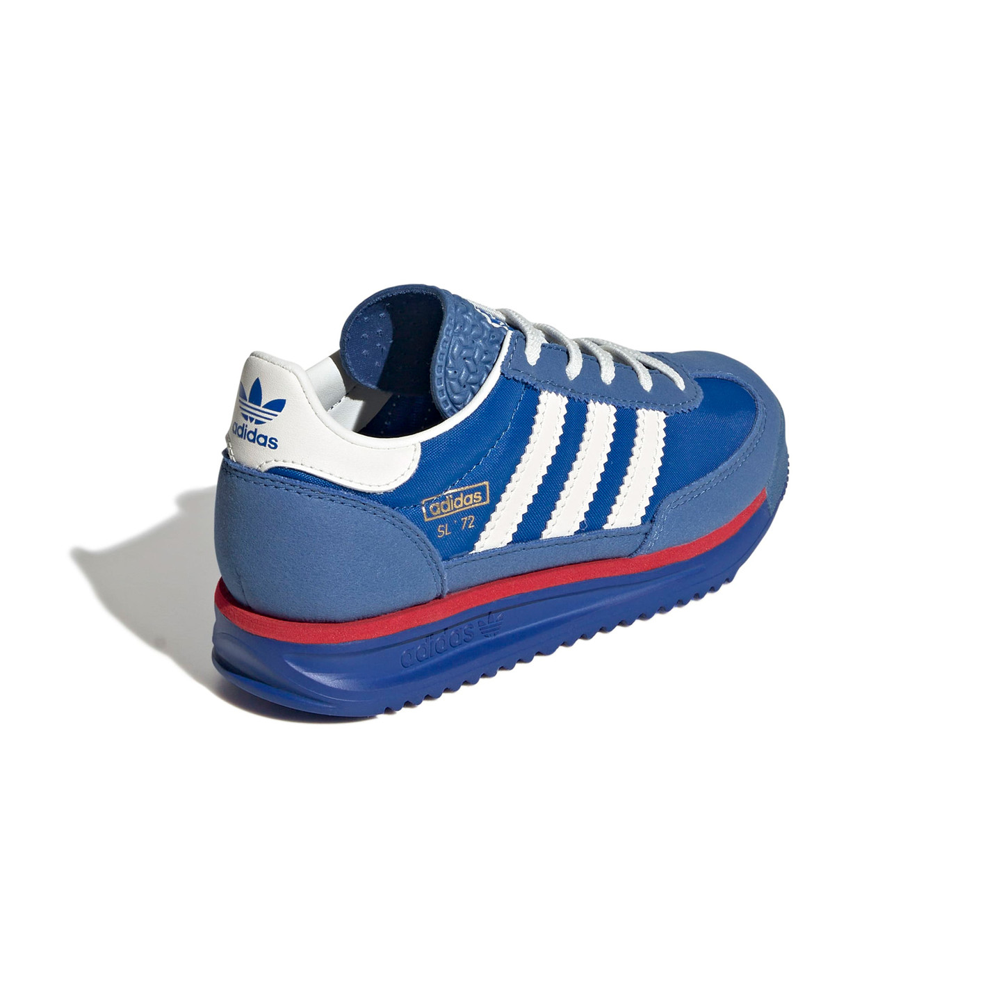 Adidas SL 72 RS Elastic Laces Kids Blue / Core White / Better Scarlet JH9953-32