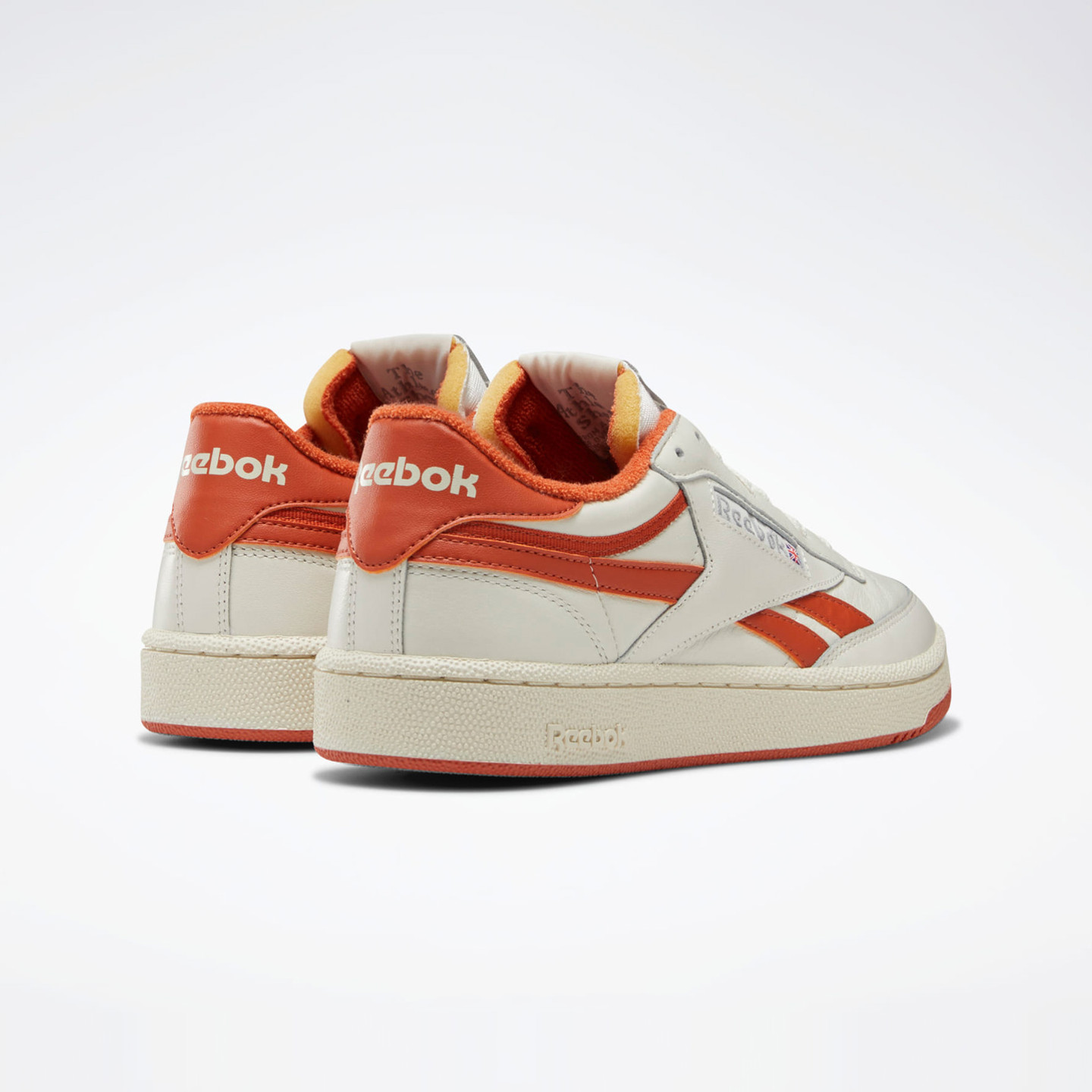 Reebok Revenge Plus Chalk / Mars Rust / White / Grey DV7186-44