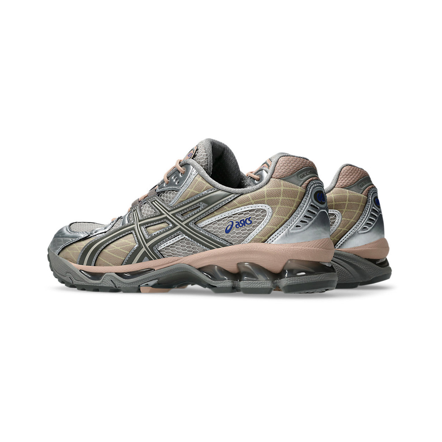 Asics Gel-Nimbus 10.1 Moonrock / Truffle Grey 1203A543-250