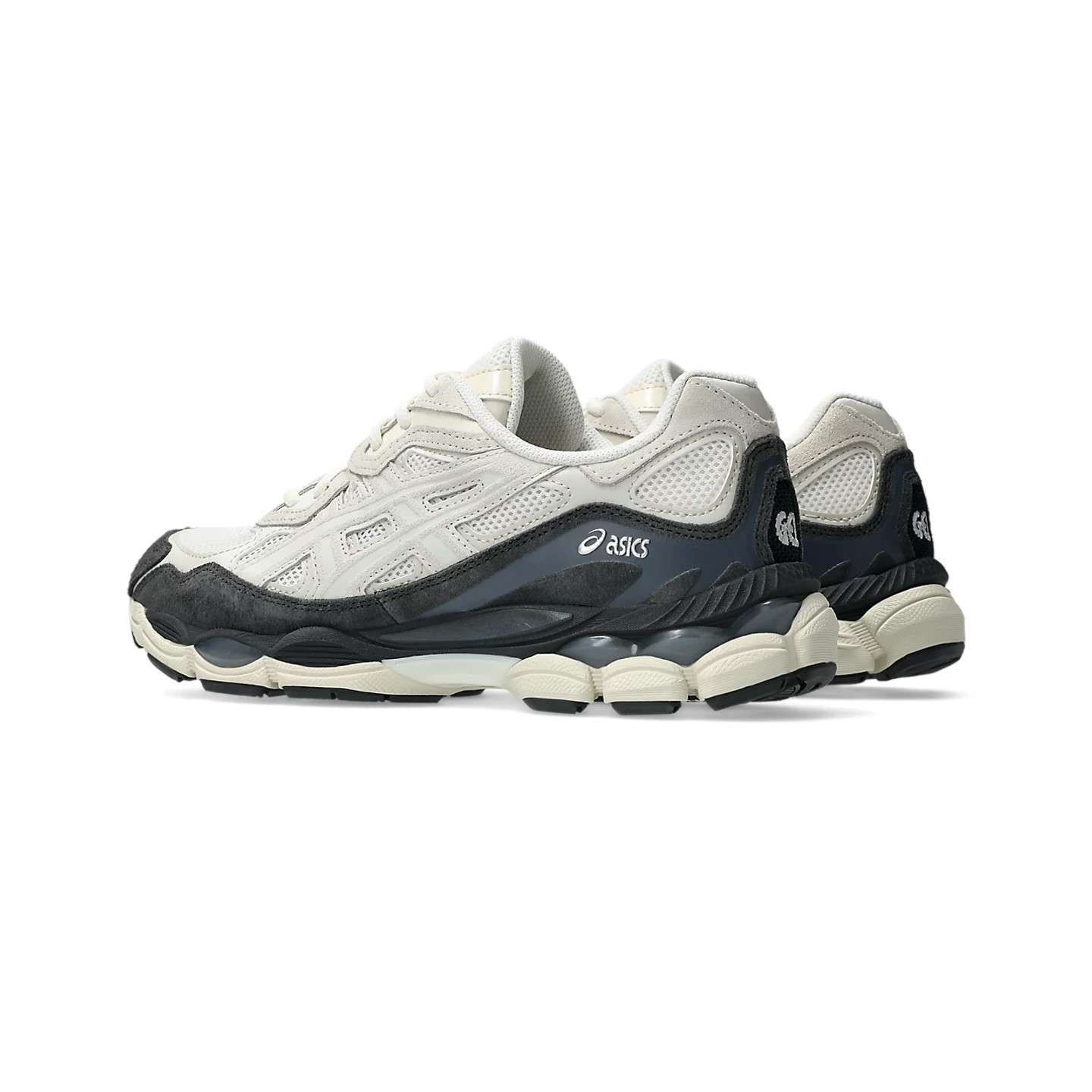 Asics Gel-NYC White / Smoke Grey 1203A383-111