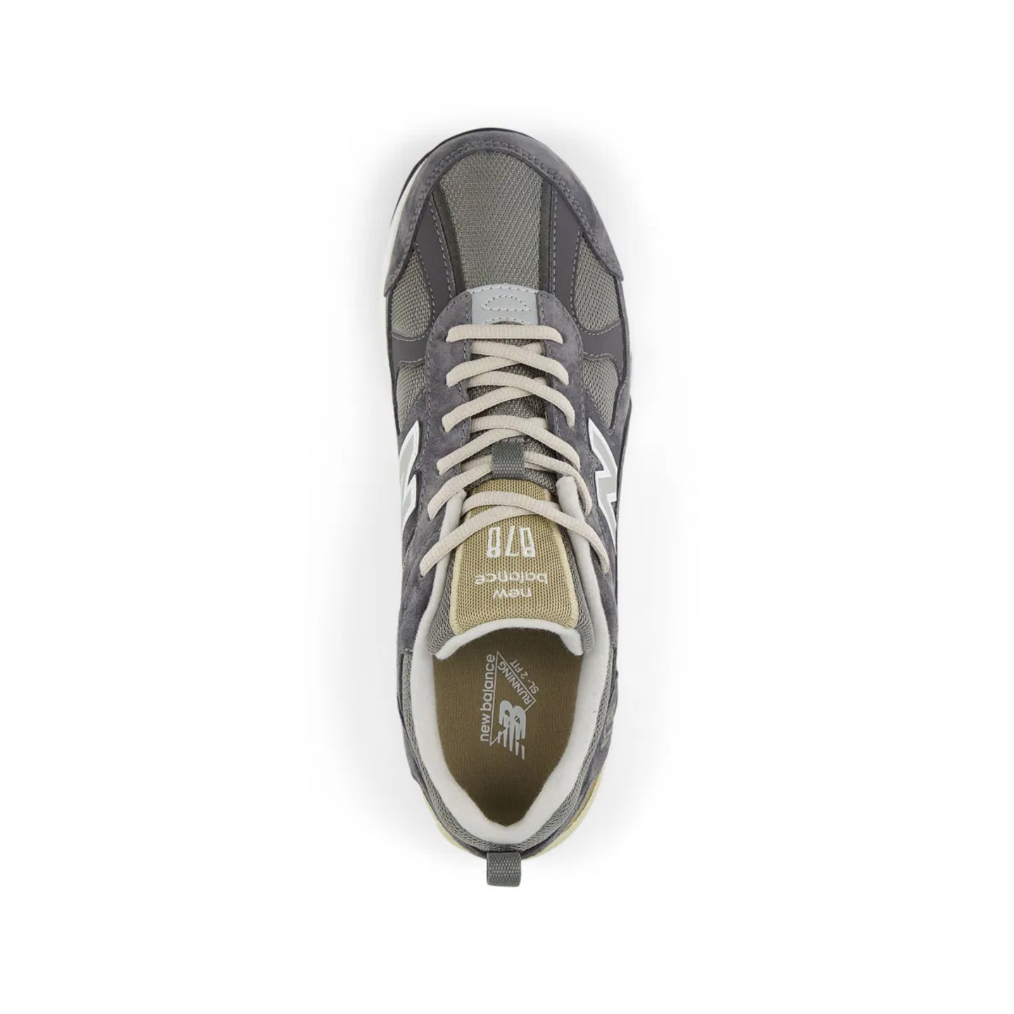 New Balance CM878 Grey / Dark Grey CM878MG1-38.5