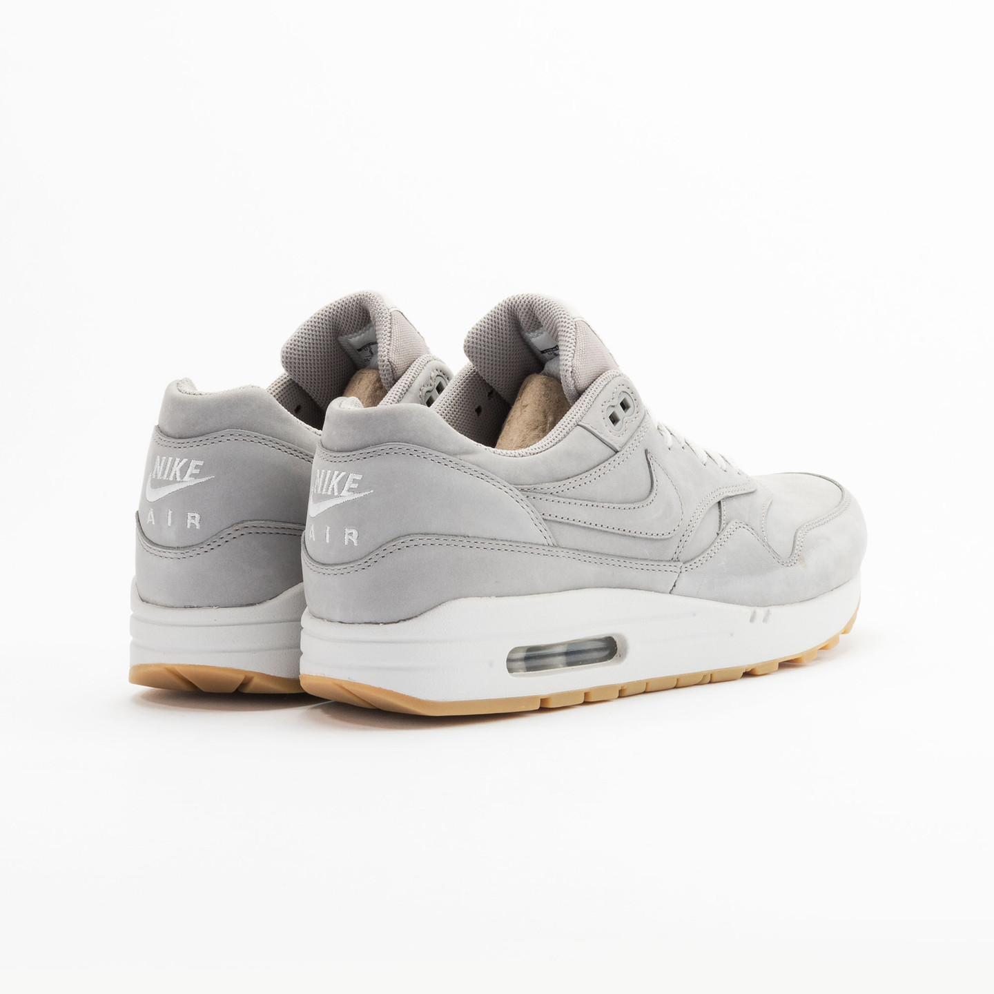 Nike Air Max Leather Premium Medium Grey 705282-005-44.5