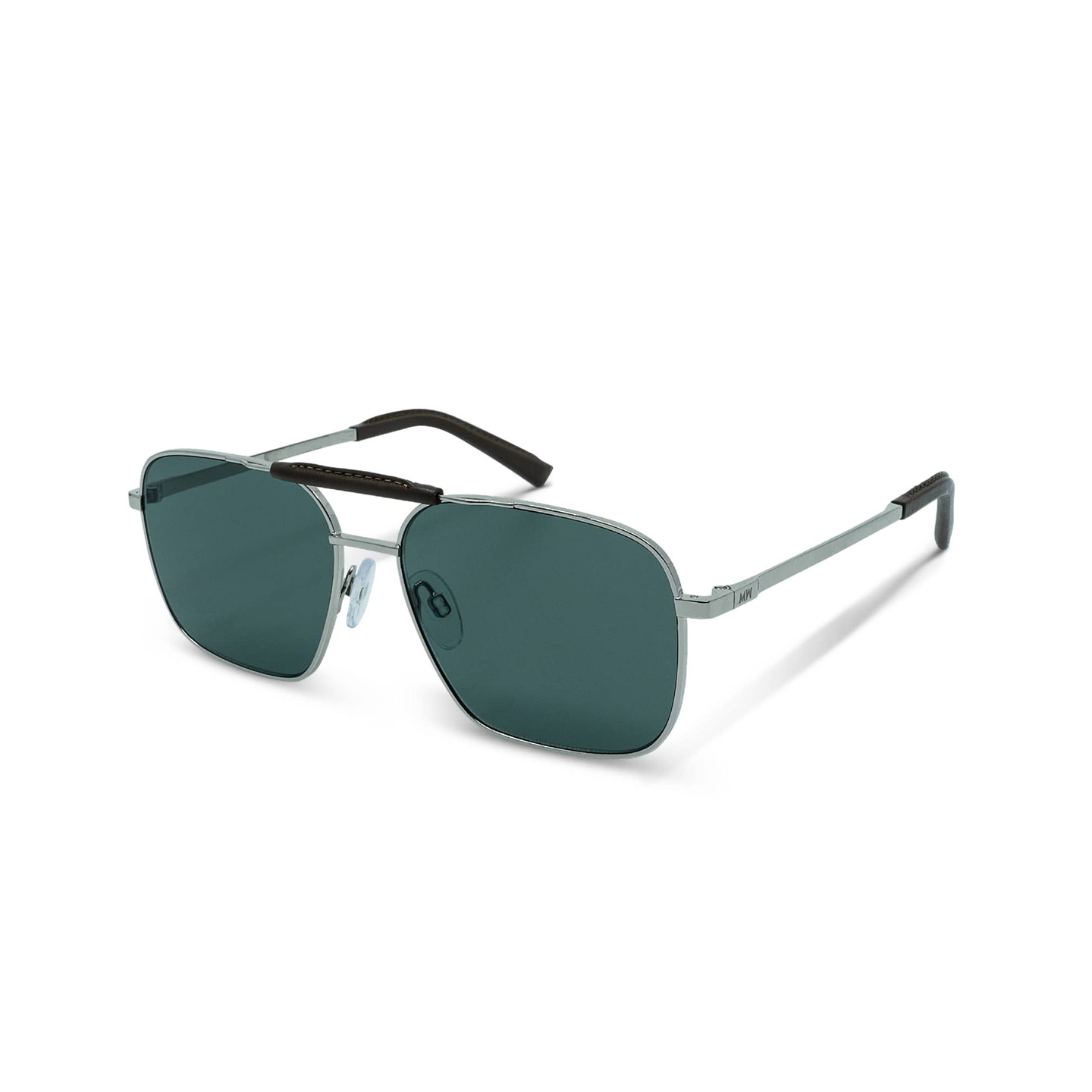 MessyWeekend Ari Silver / Green S2M12C1