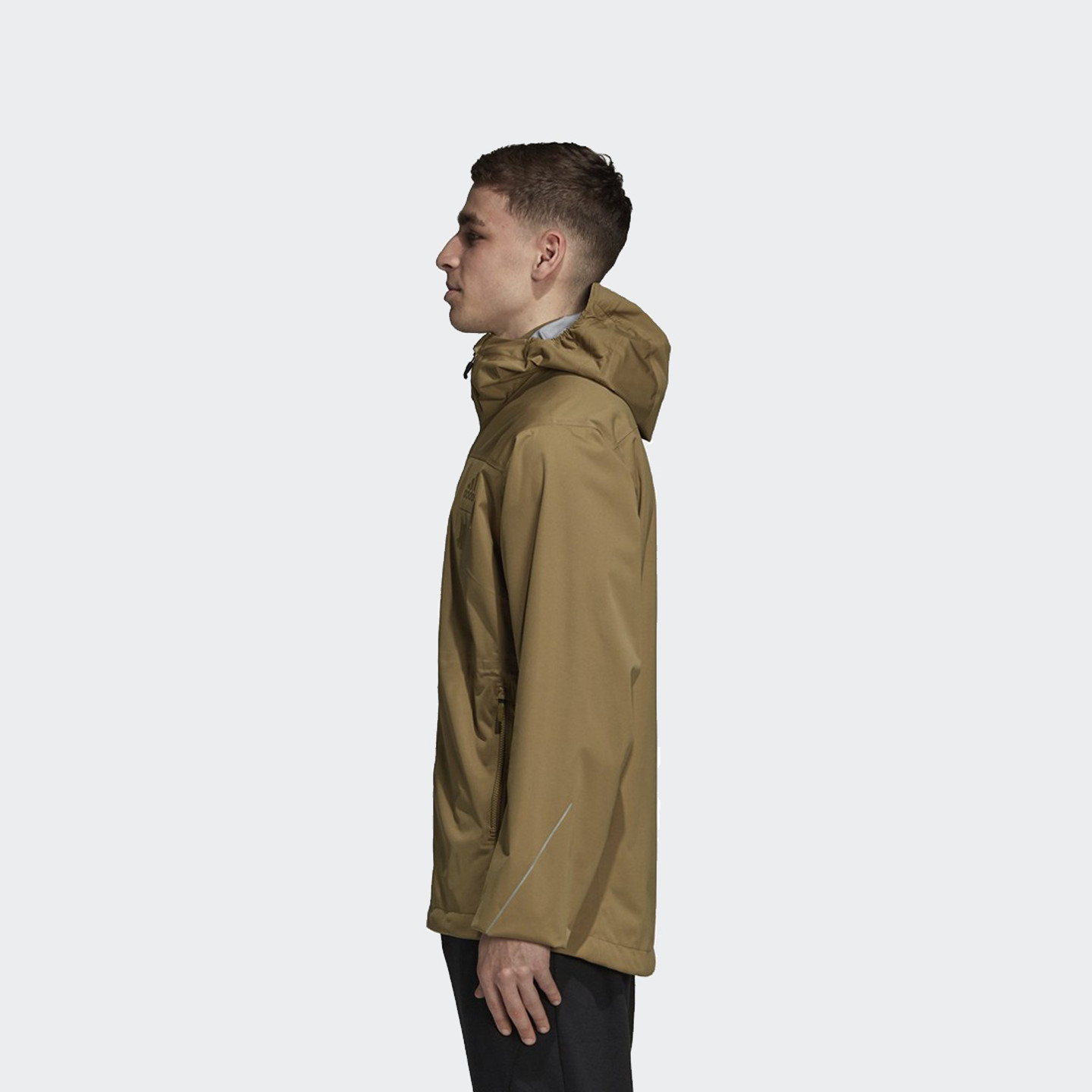 Adidas 3L GTX Jacket 'UNDFTD' Tactile Khaki CZ5955-M