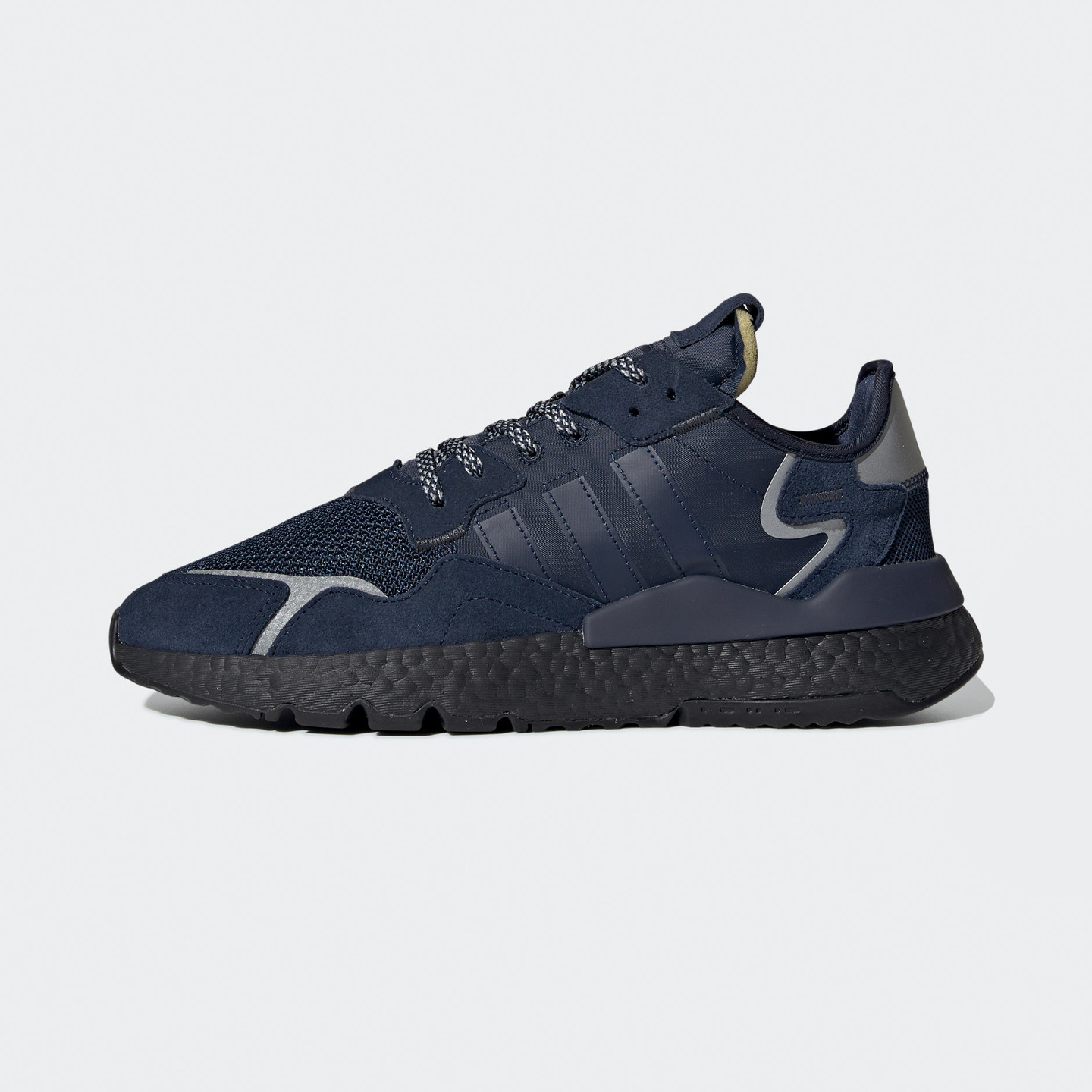 Adidas Nite Jogger 3M Collegiate Navy / Core Black EE5858-45.33