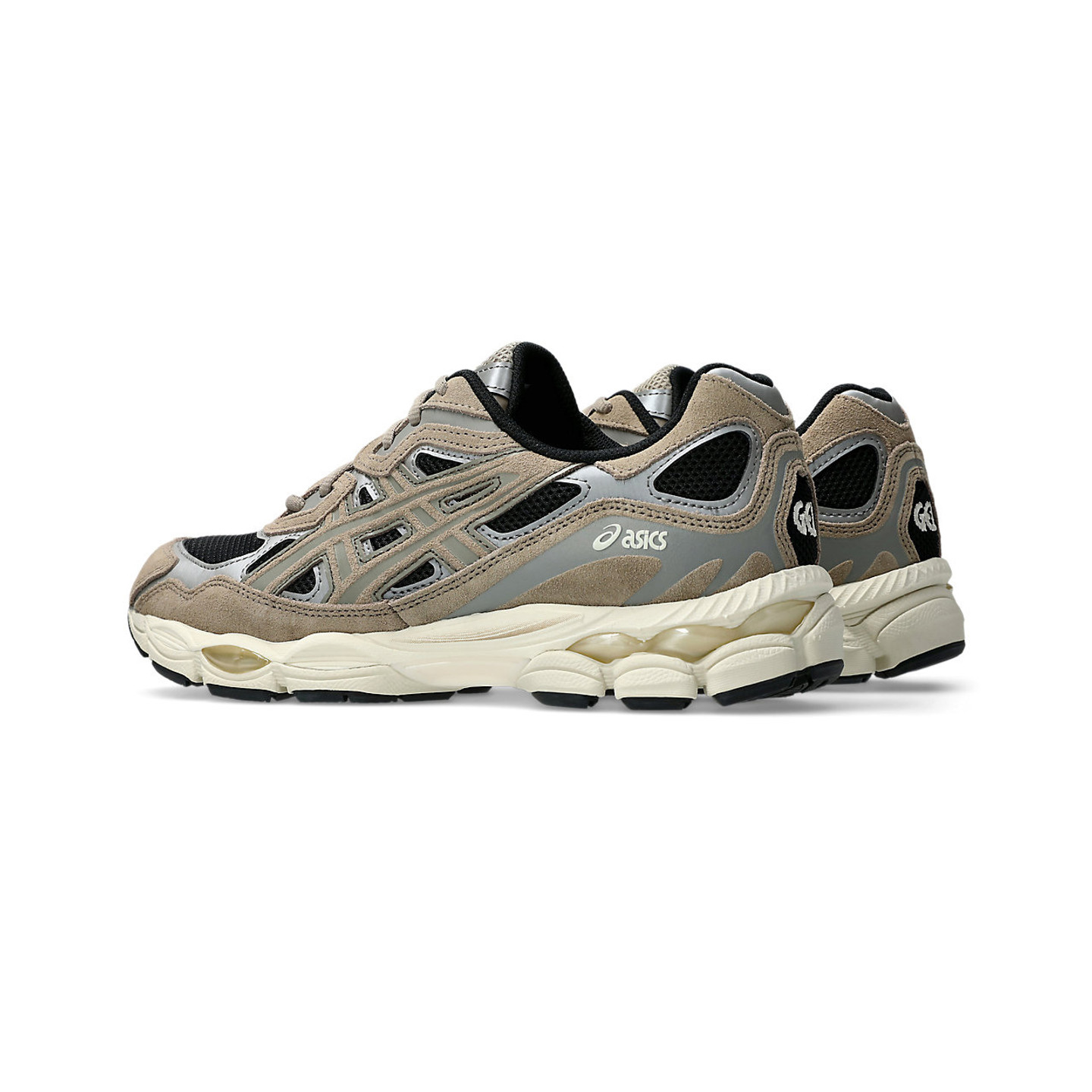 Asics Gel-NYC Black / Greige -005-42.5