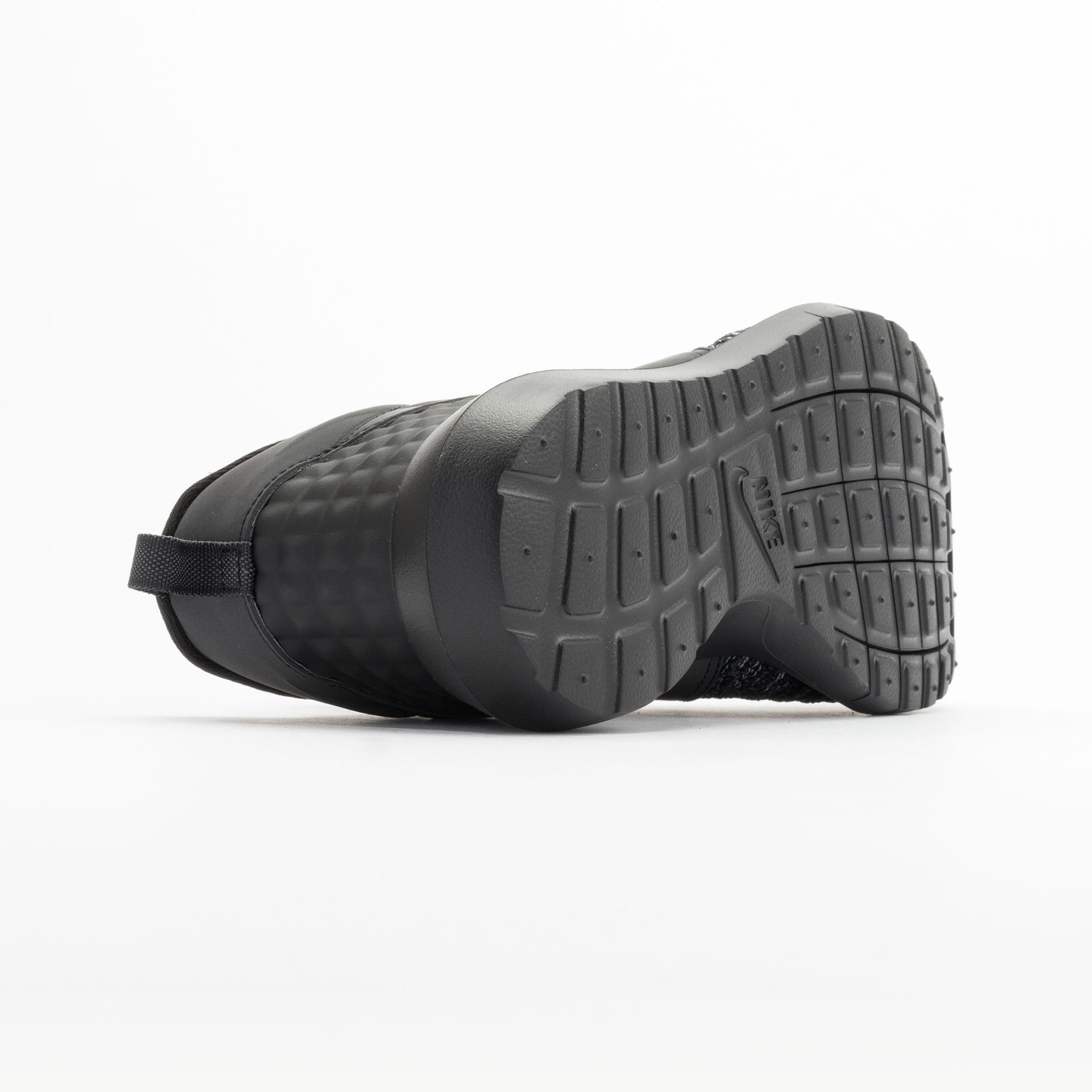 Nike Roshe NM Flyknit Premium Black / Black / Dark Grey / White 746825-002-43