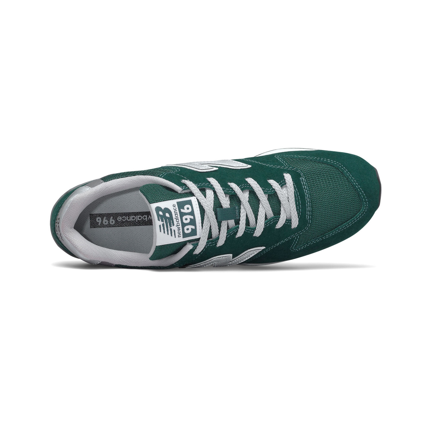 New Balance CM996 Green / Reflective Silver CM996BS-43