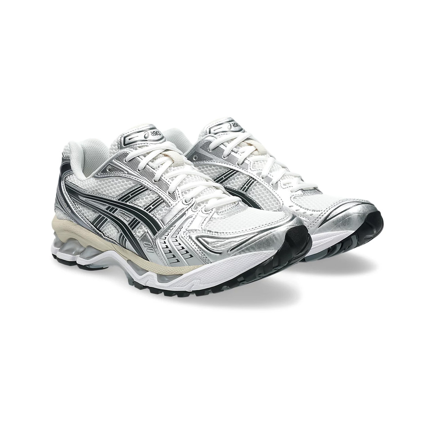 Asics Gel-Kayano 14 White / Graphite Grey 1203A537-110-44.5
