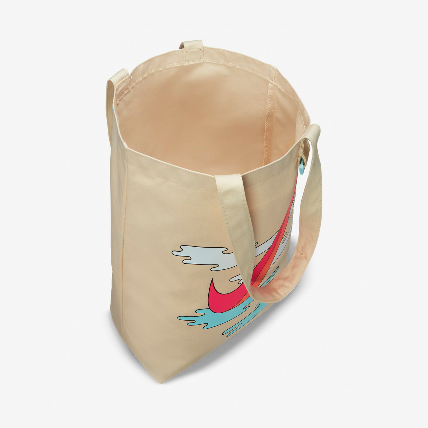 Nike Heritage Bag Natural / Hyper Pink BA6027-125-ONE SIZE