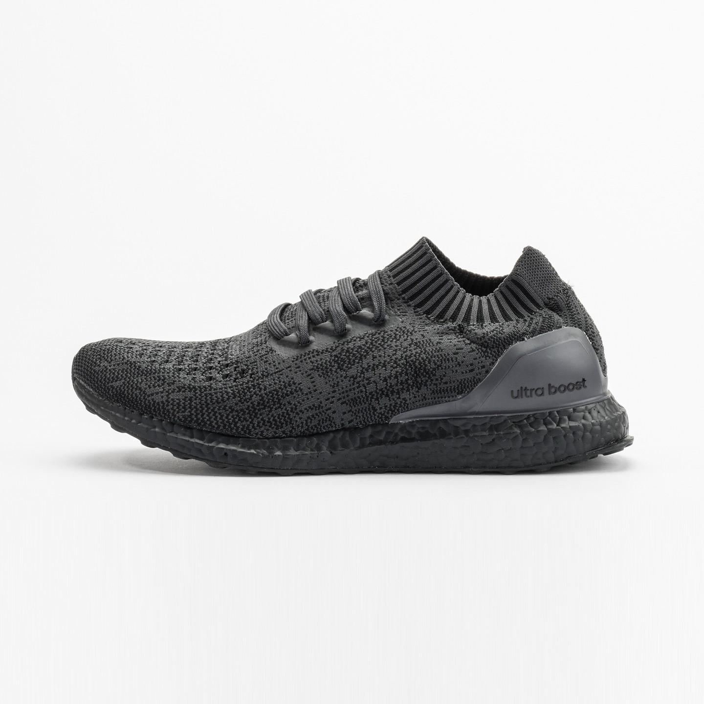 Adidas Ultra Boost Uncaged 'Triple Black' Core Black BA7996-46