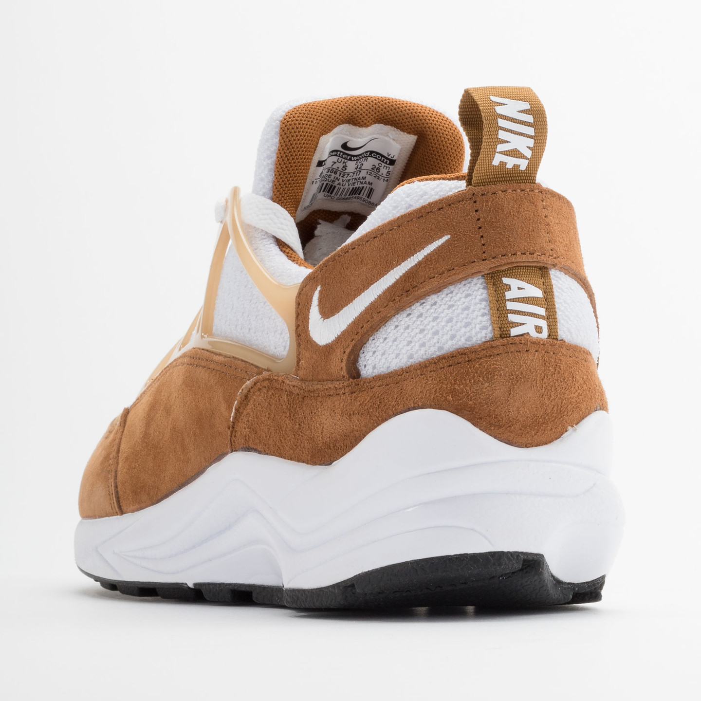 Nike Air Huarache Light Dark Curry / White-Wheat 306127-717-47.5