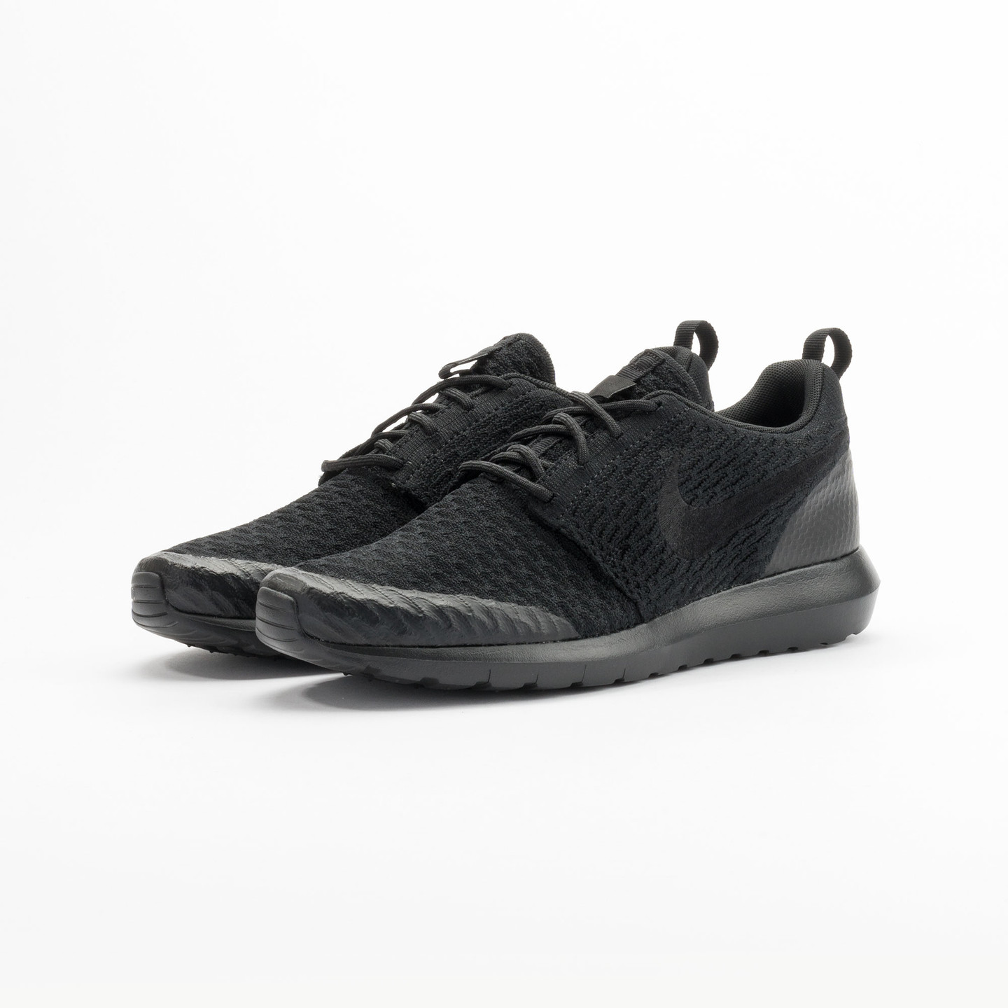 Nike Roshe NM Flyknit SE Black 816531-001-40.5