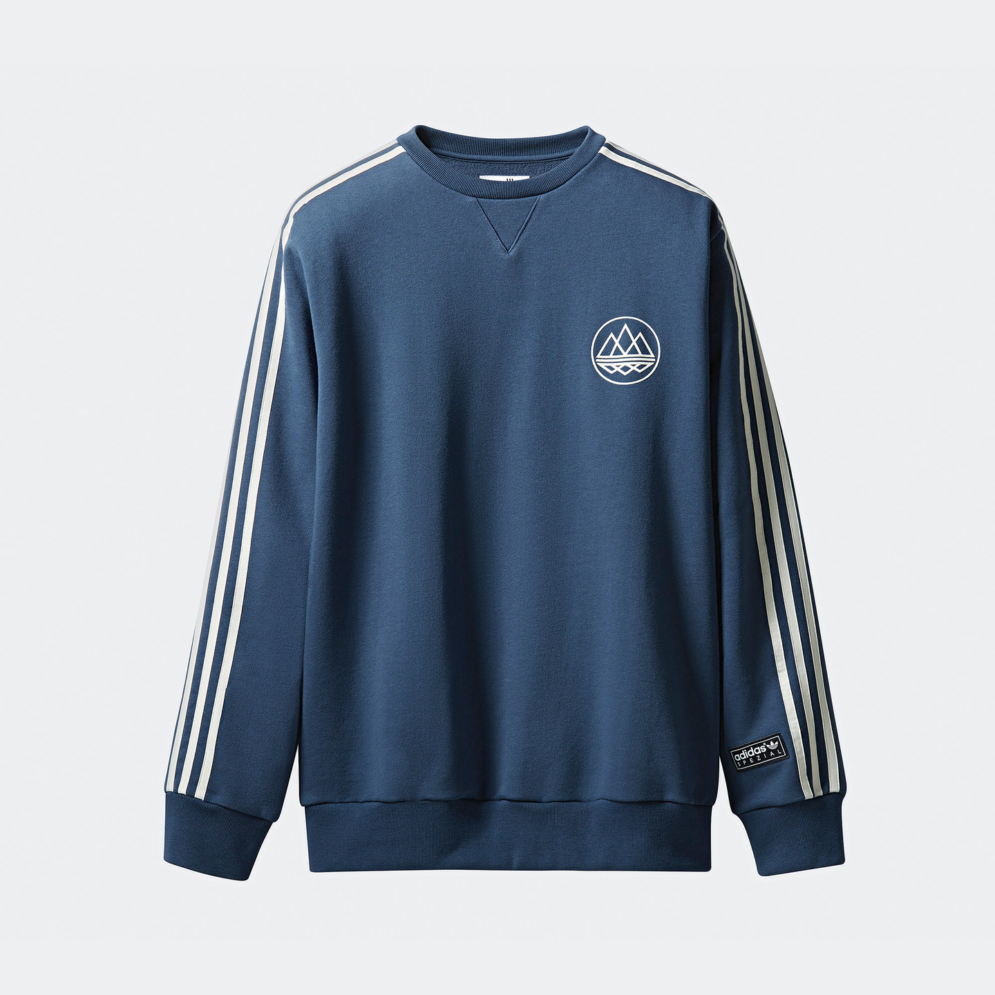 Adidas SPZL x Union Crewneck Sweat Union Navy / White DQ0112-M