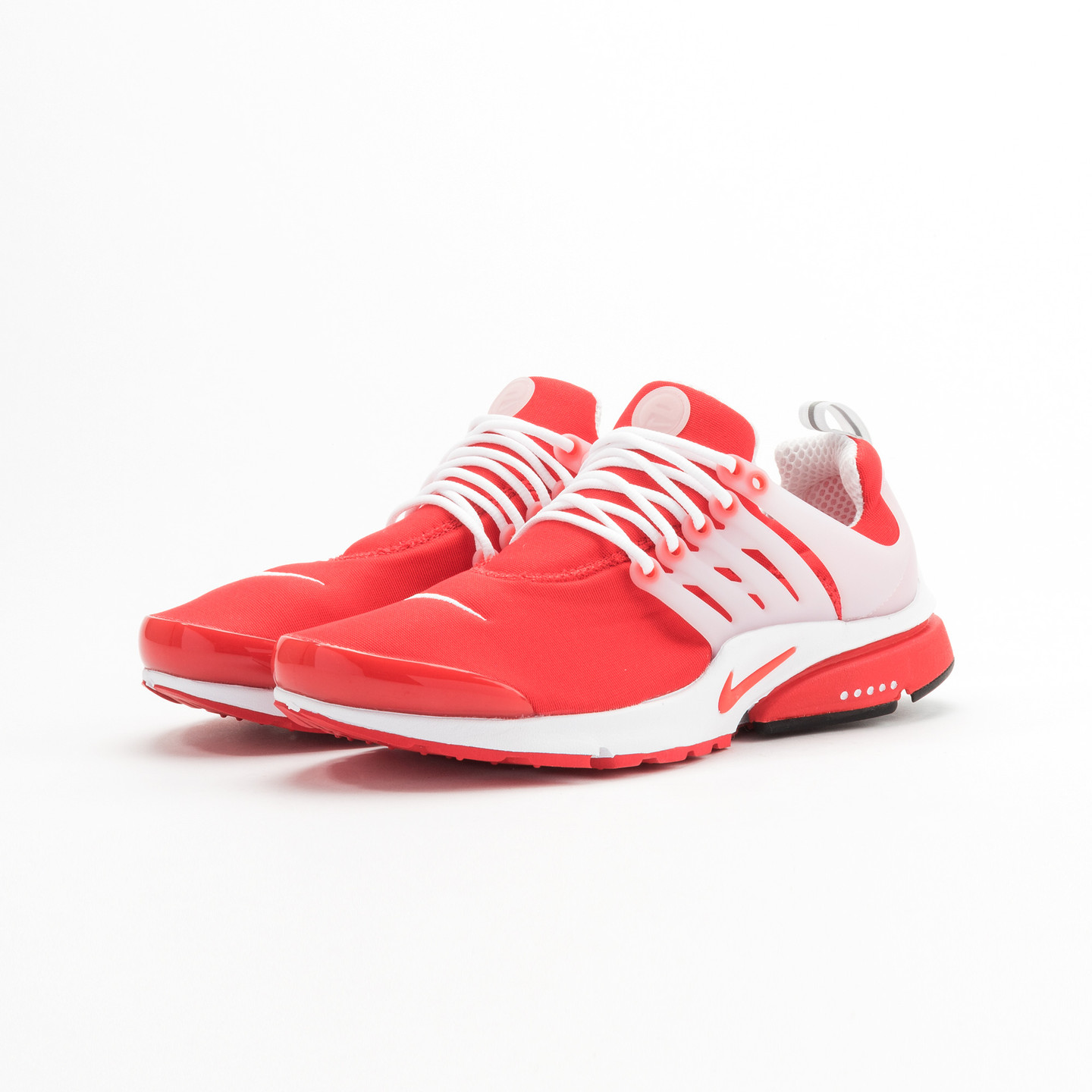 Nike Air Presto Comet Red / White 848132-611-42.5