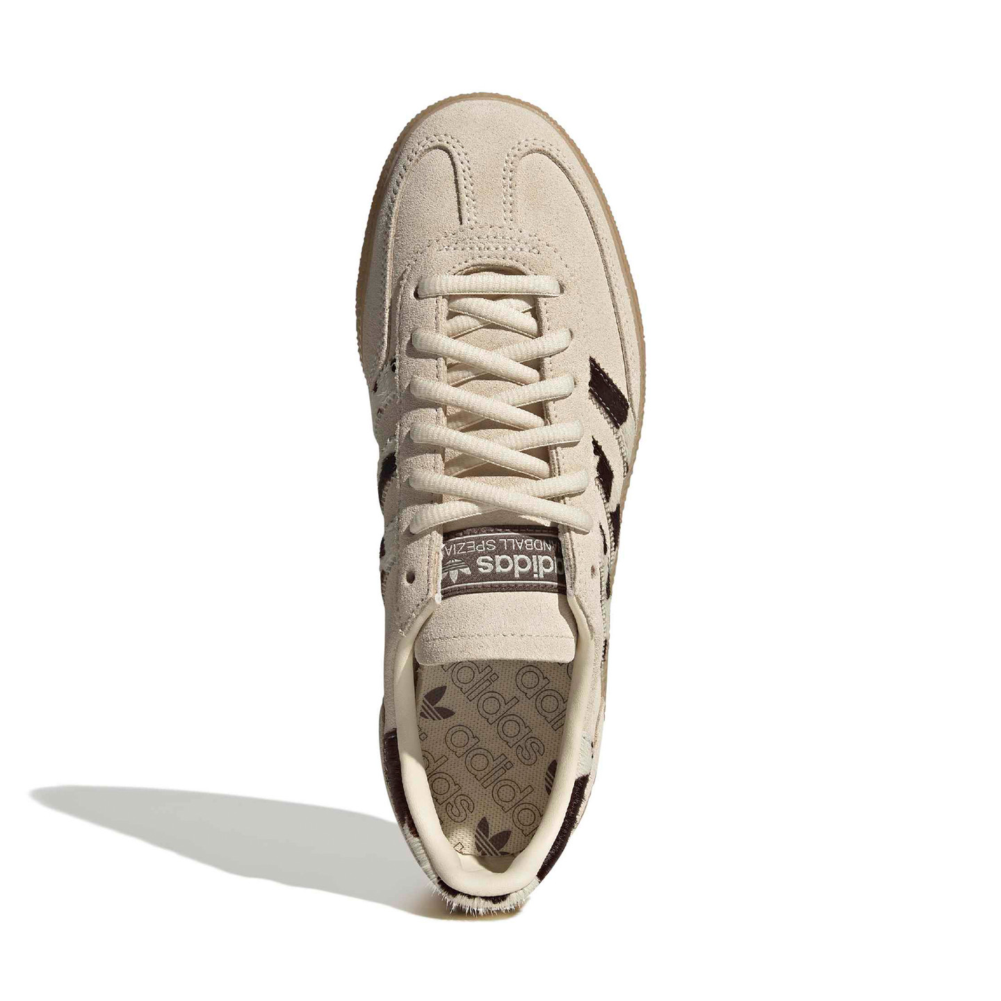 Adidas Handball Spezial W Wonder White / Earth Strata / Gum Ki0102-42