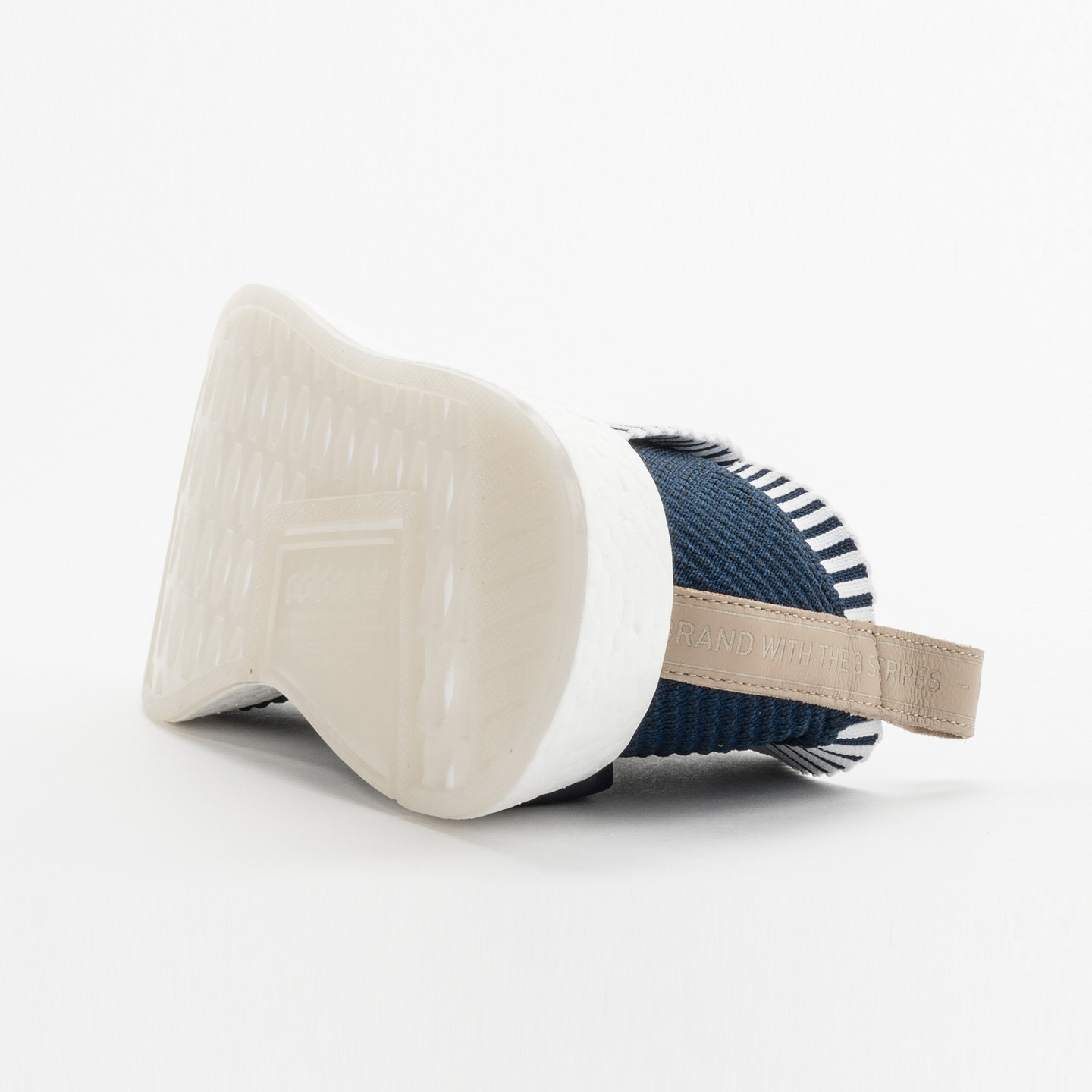 Adidas NMD CS2 PK Collegiate Navy / White BA7189-46.66