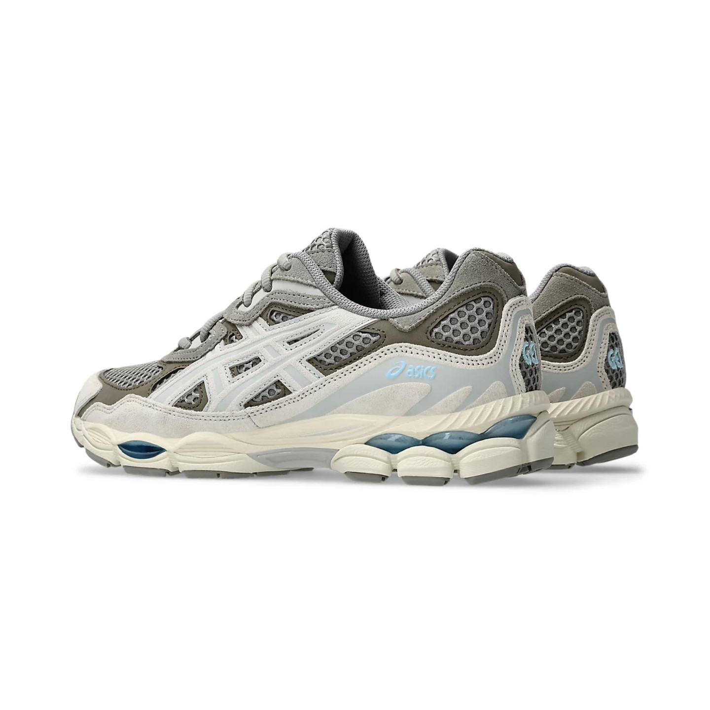 Asics Gel-NYC Steeple Grey / Cream 1203A372-020