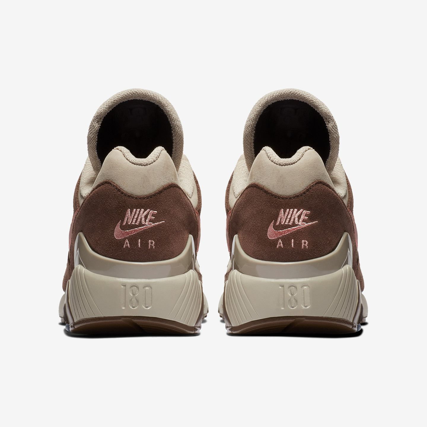 Nike Air Max 180 'Baroque Brown' String / Rust Pink / Baroque Brown AV7023-200-41