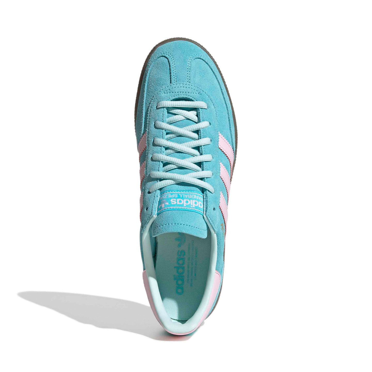 Adidas Handball Spezial Pulse Aqua /Clear Pink /Gum HQ7267-36