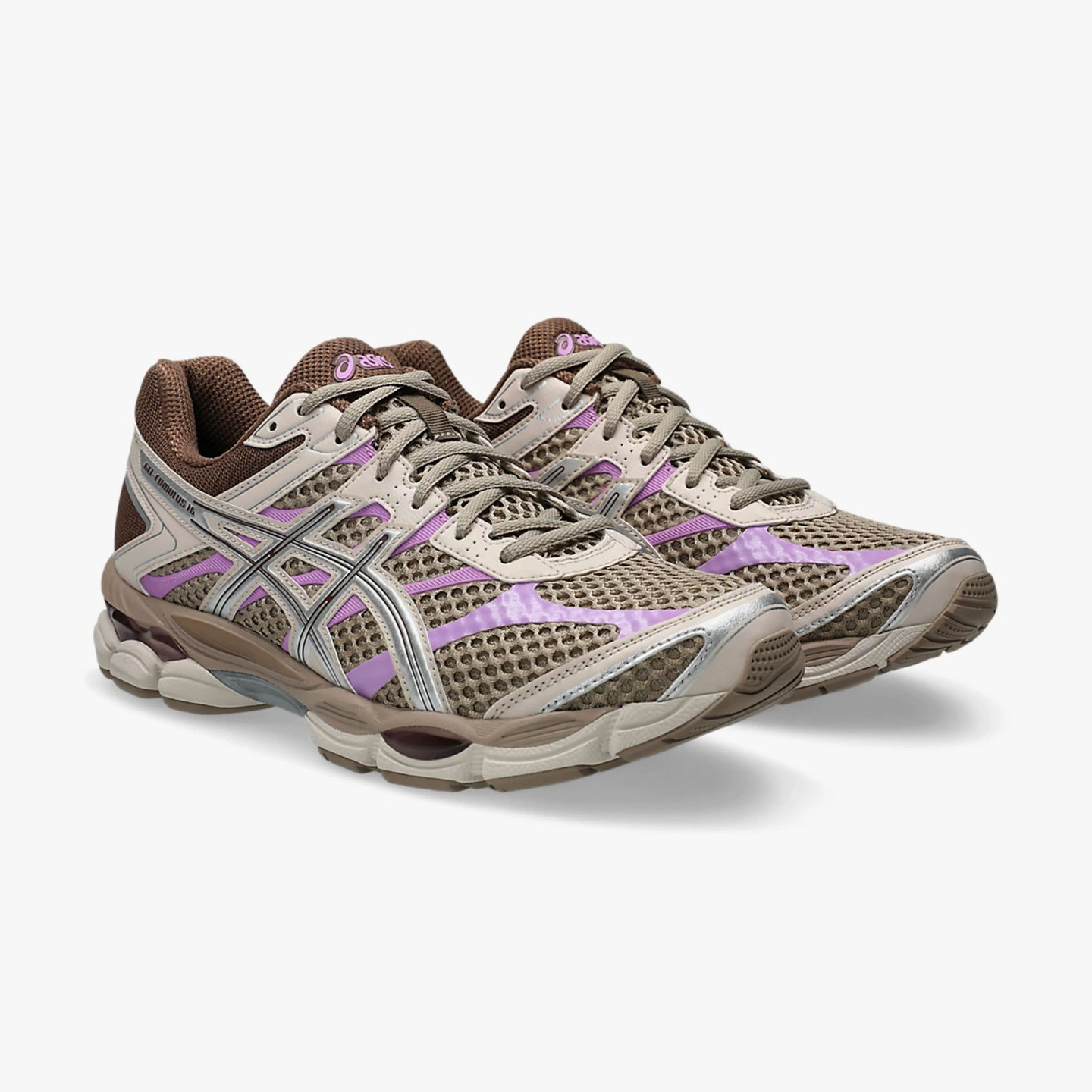 Asics Gel-Cumulus 16 'Cinnamon' Cinnamon / Pure Silver 1203A733-200-40