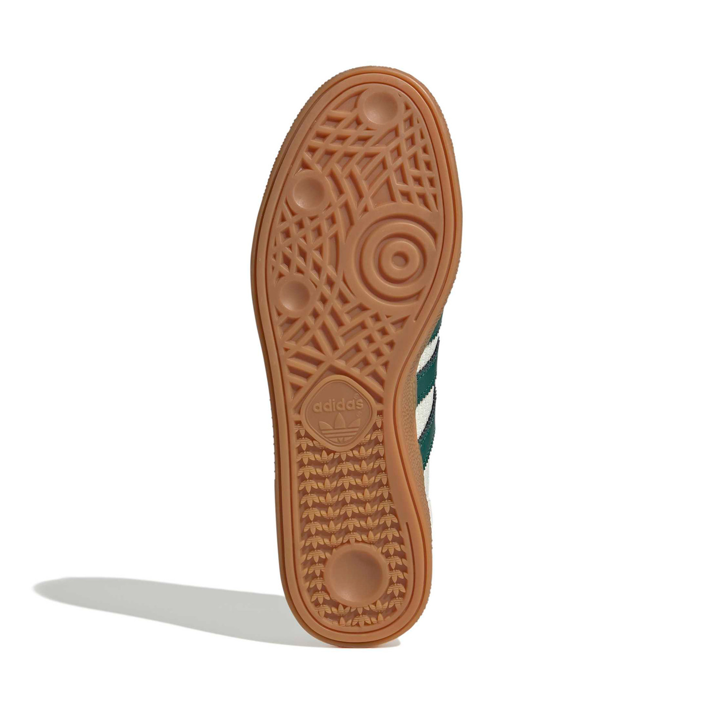 Adidas Handball Spezial Off White / Collegiate Green / Gum IH6592-44