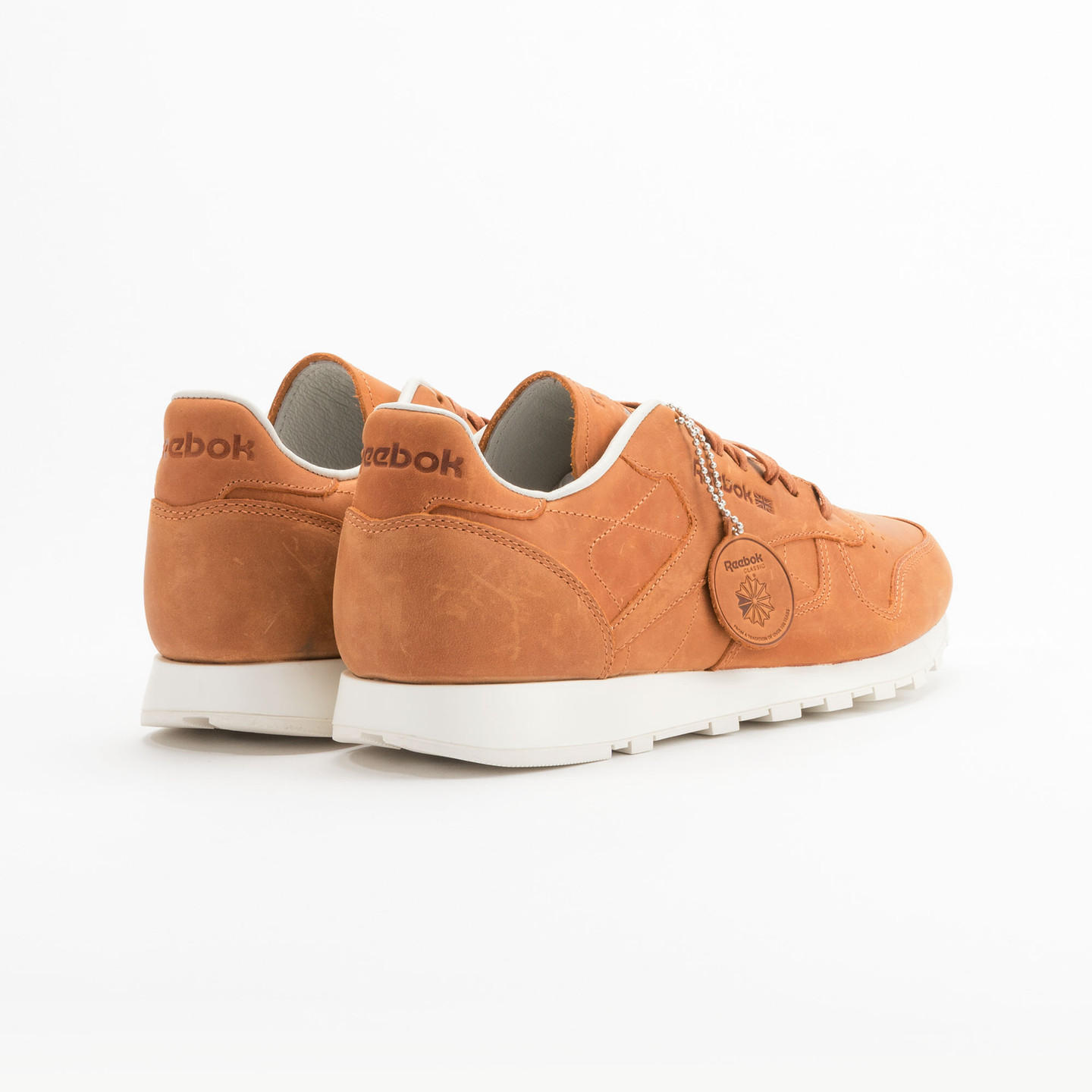 Reebok Classic Leather Lux PW Rusty / Beige / Chalk V68686-43