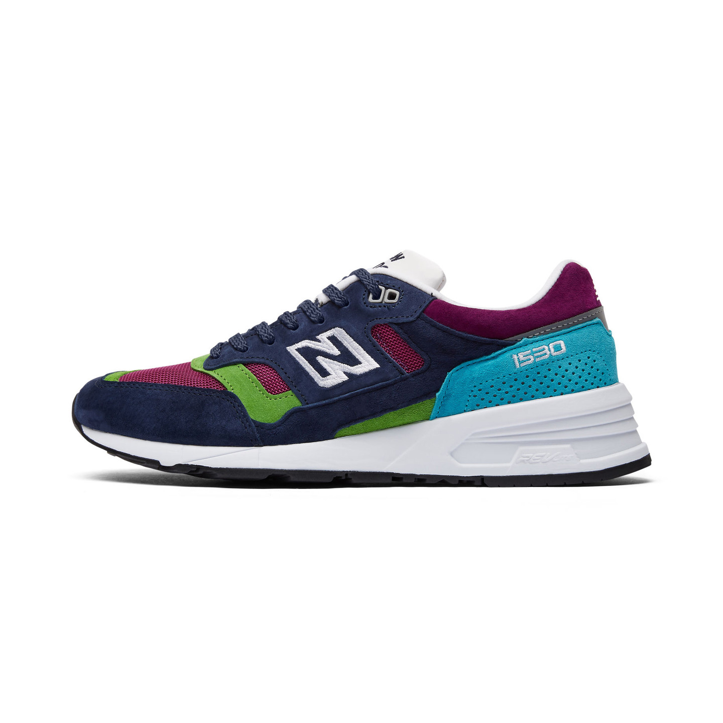 New Balance M1530 LP - Made in England Navy / Purple / Blue M1530LP-46.5