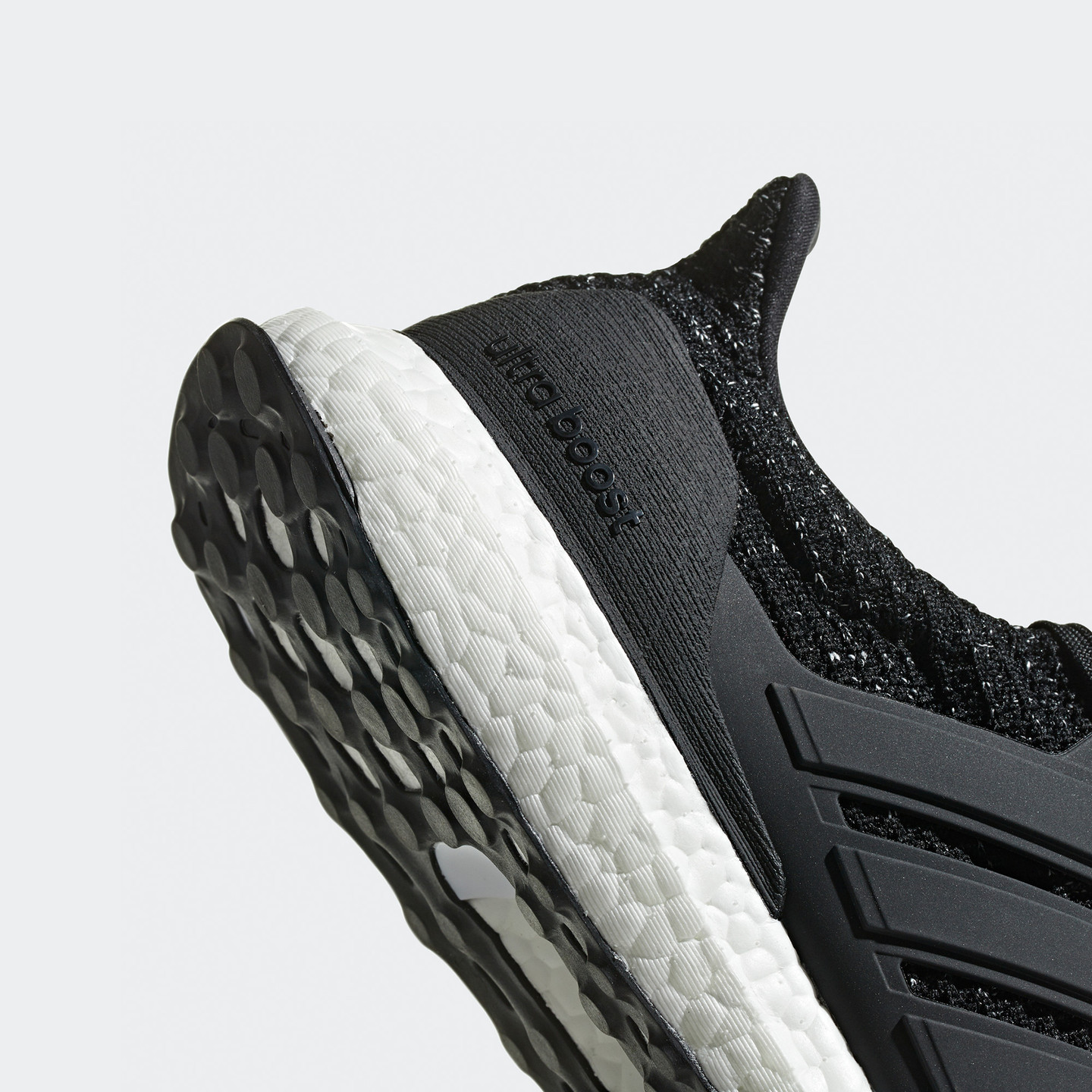 Adidas Ultra Boost 'Micro Dot' Core Black / Footwear White F36153-45.33
