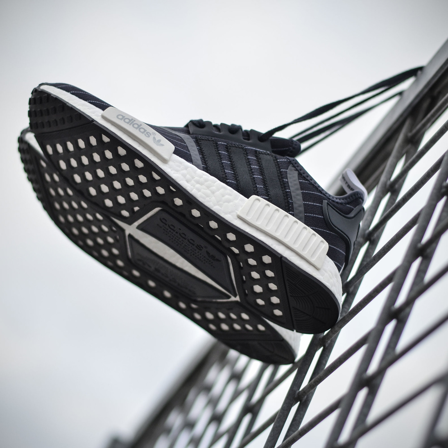Adidas NMD x Bedwin & the Heartbreakers  Night Grey / Core Black / Ftwr White BB3124-39.33