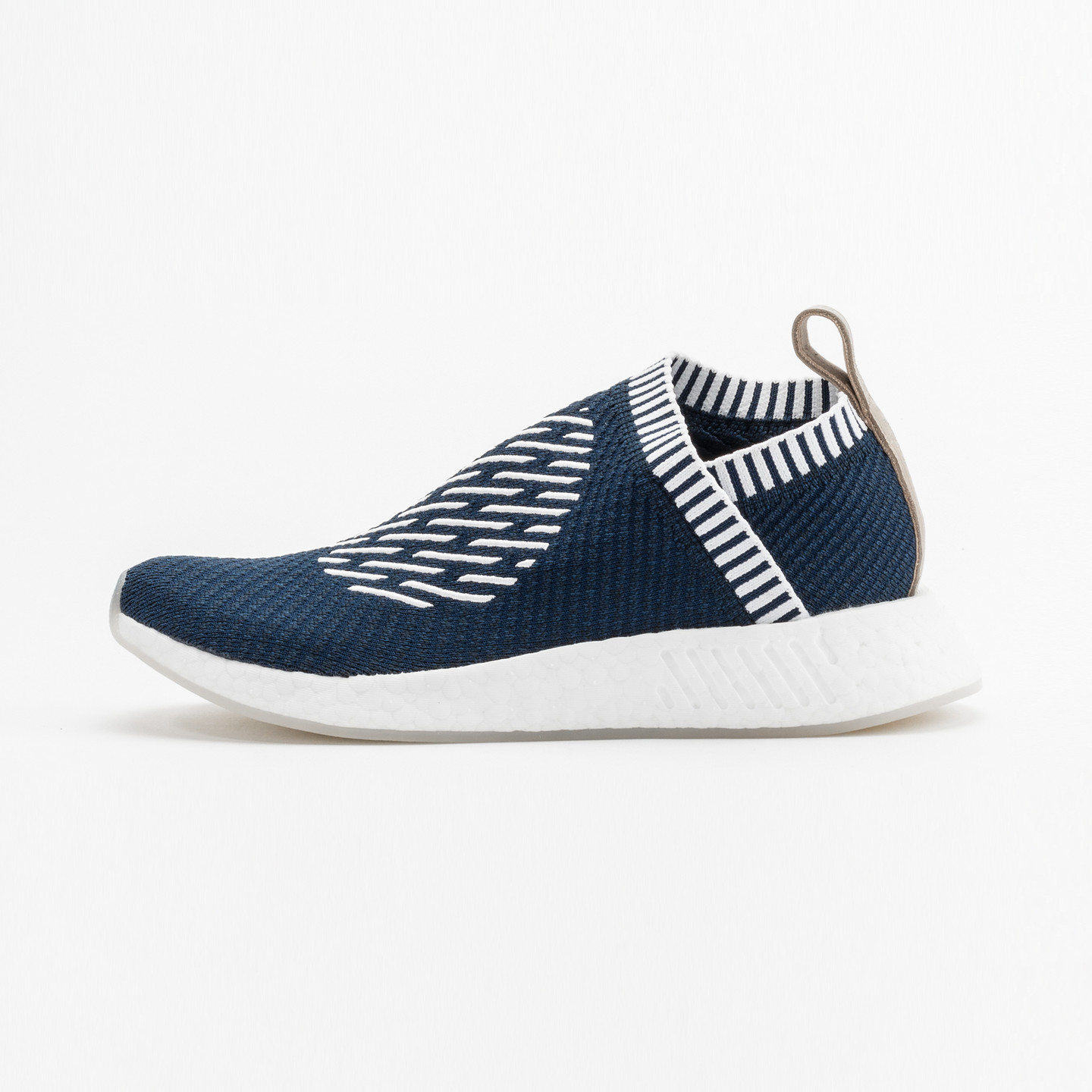 Adidas NMD CS2 PK Collegiate Navy / White BA7189-43.33